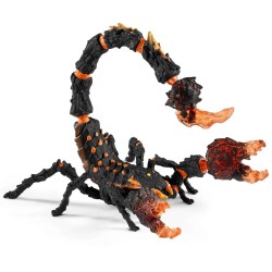 SLH70142 Schleich Eldrador - Skorpion lawowy, figurka dla dzieci 7+