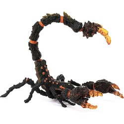 SLH70142 Schleich Eldrador - Skorpion lawowy, figurka dla dzieci 7+