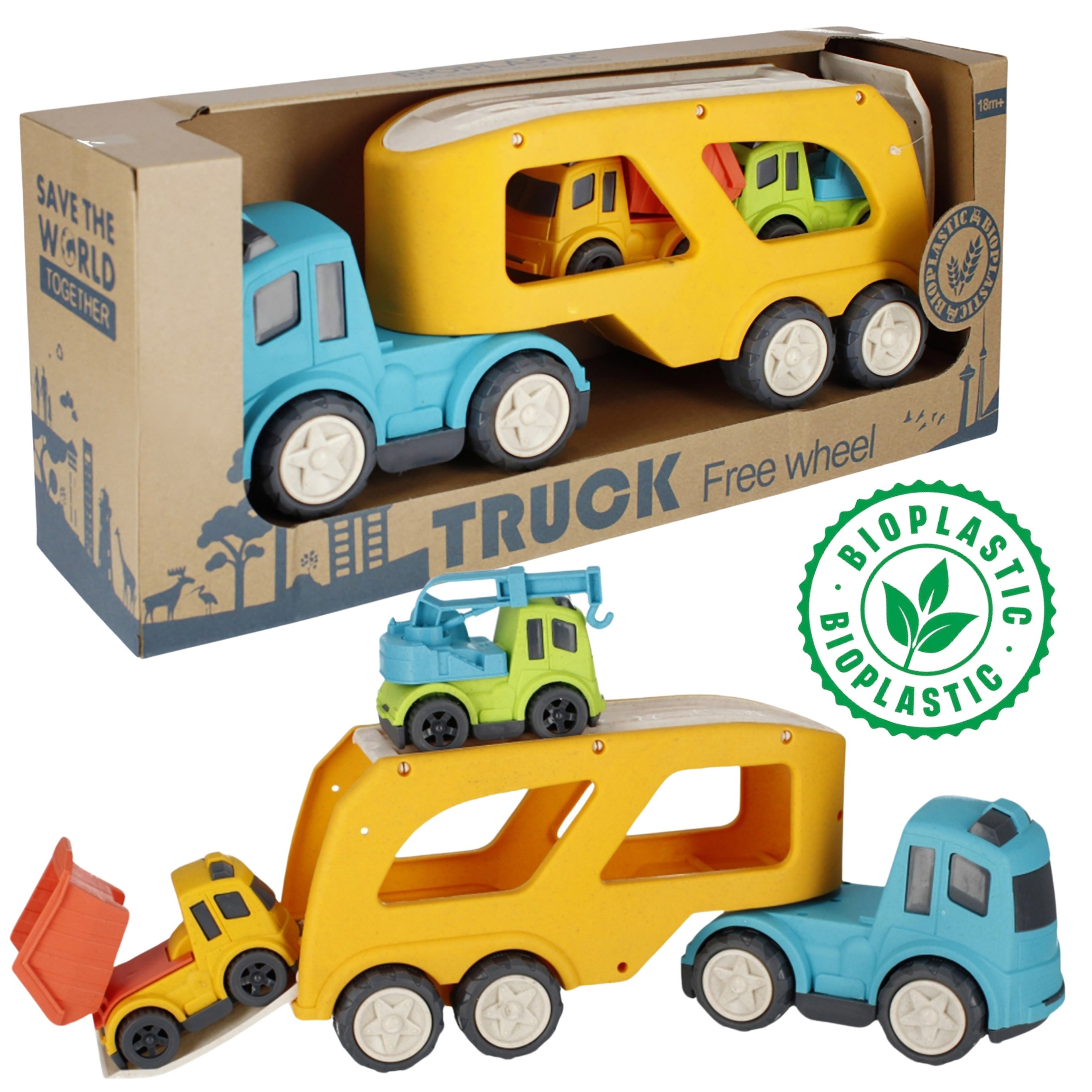 Auto ciężarowe Laweta...