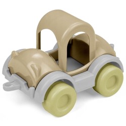 RePlay Kid Cars garbus i lokomotywa, zestaw zabawek z recyklingu Wader Polesie