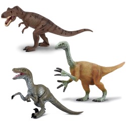 Collecta Zestaw figurek dinozaury, figurki zwierząt 3+