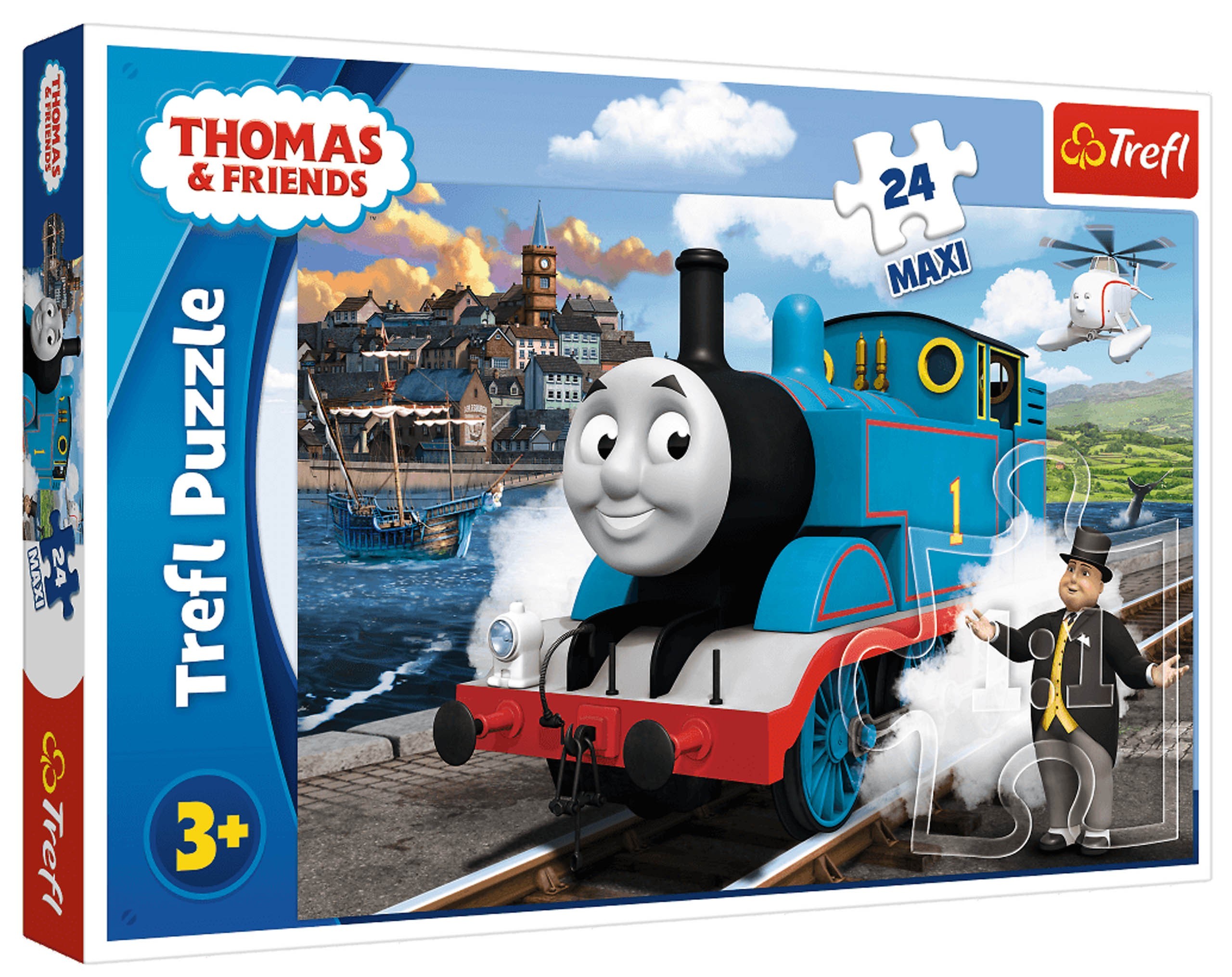 Puzzle 24 maxi Wesoły dzień...