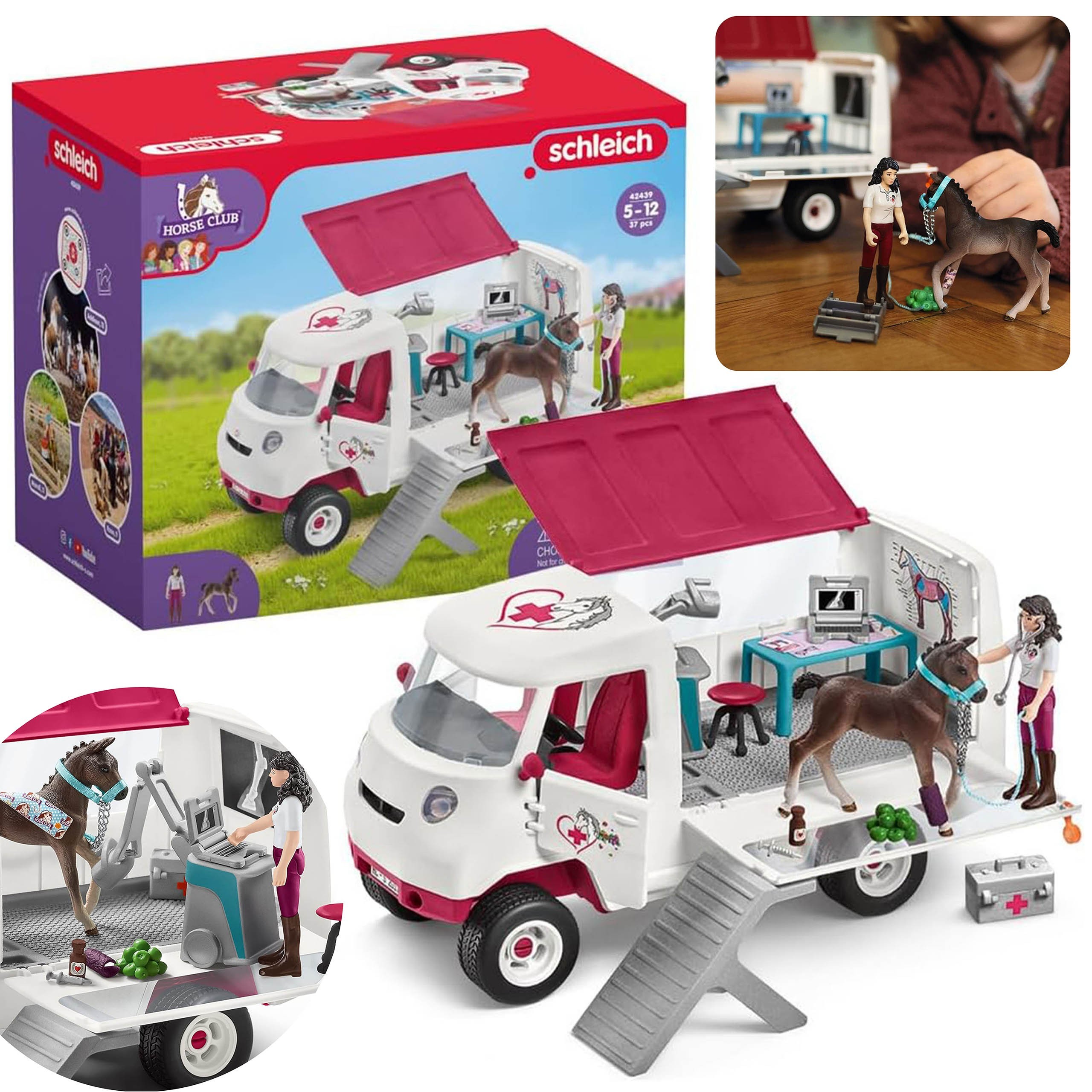 SLH42439 Schleich Horse...