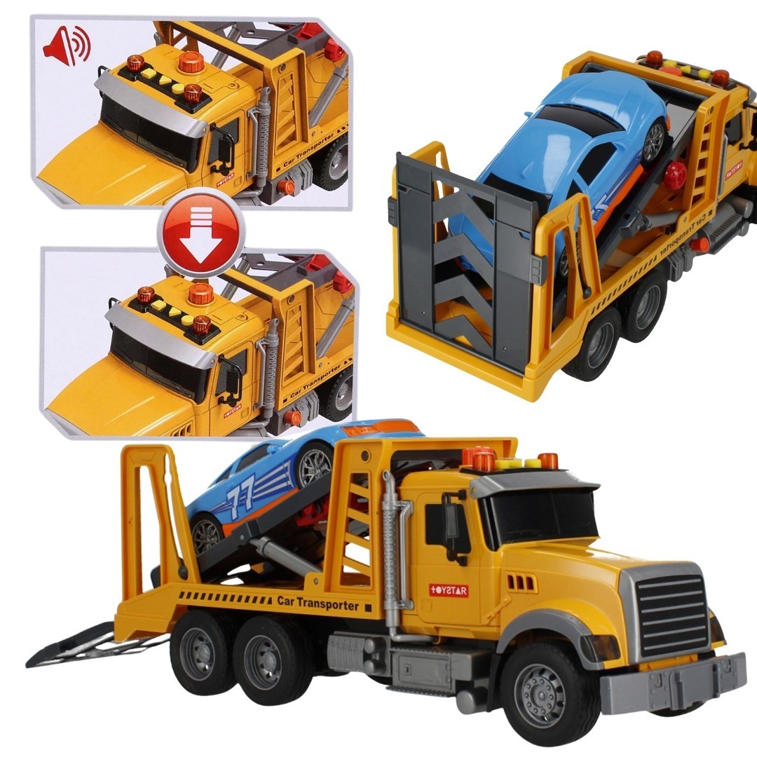 Auto ciężarowe na baterie,...