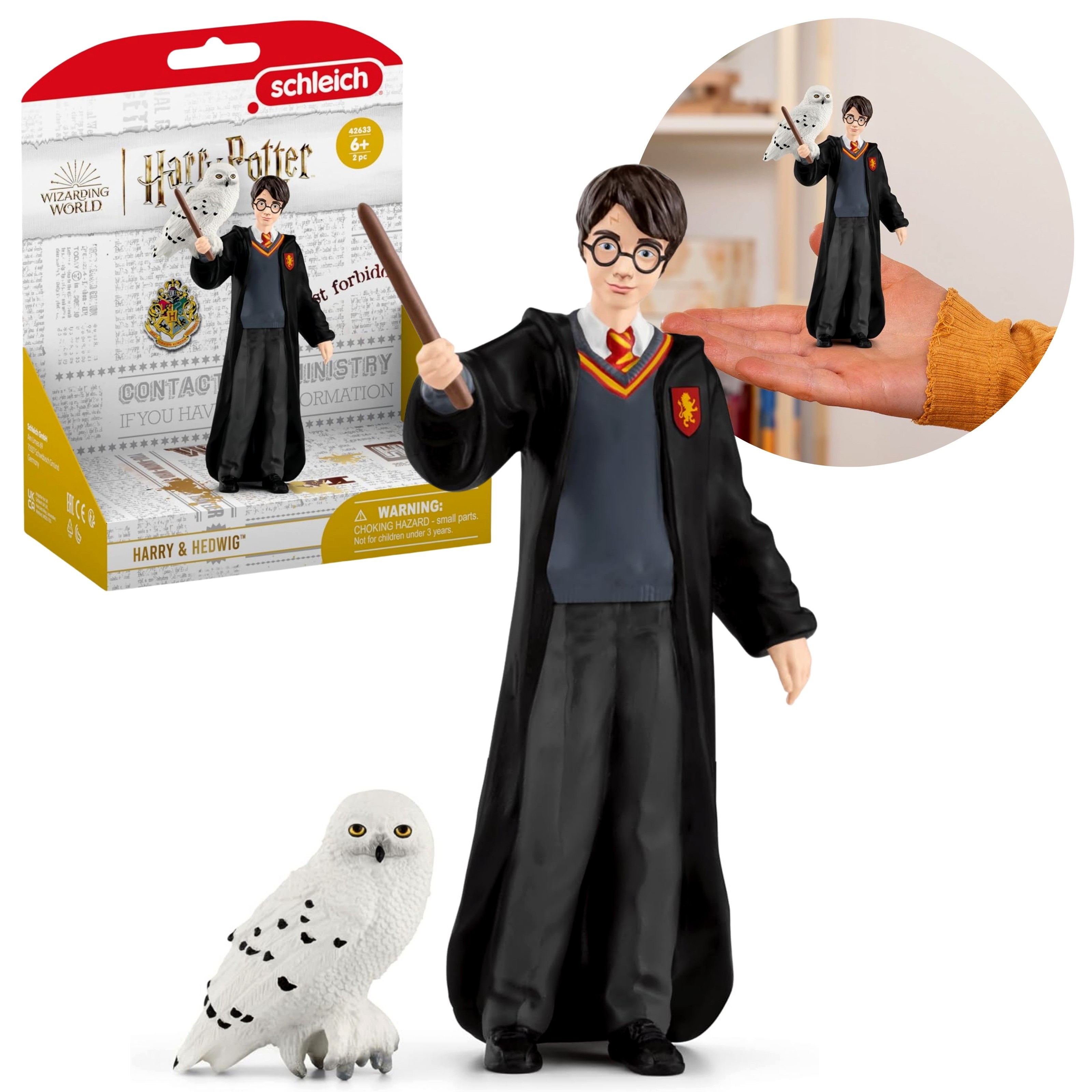 SLH42633 Schleich Harry...