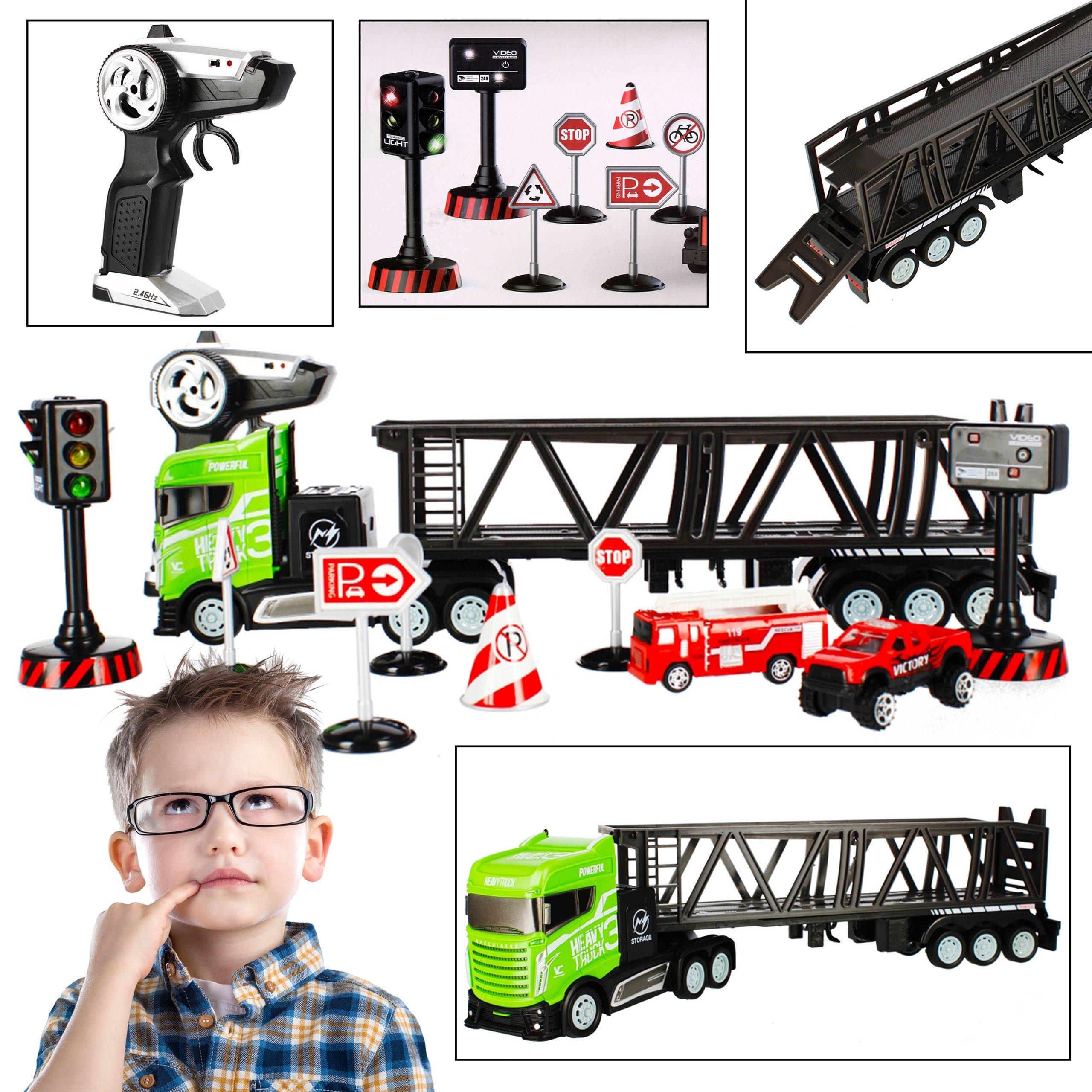 Auto ciężarowe laweta z...