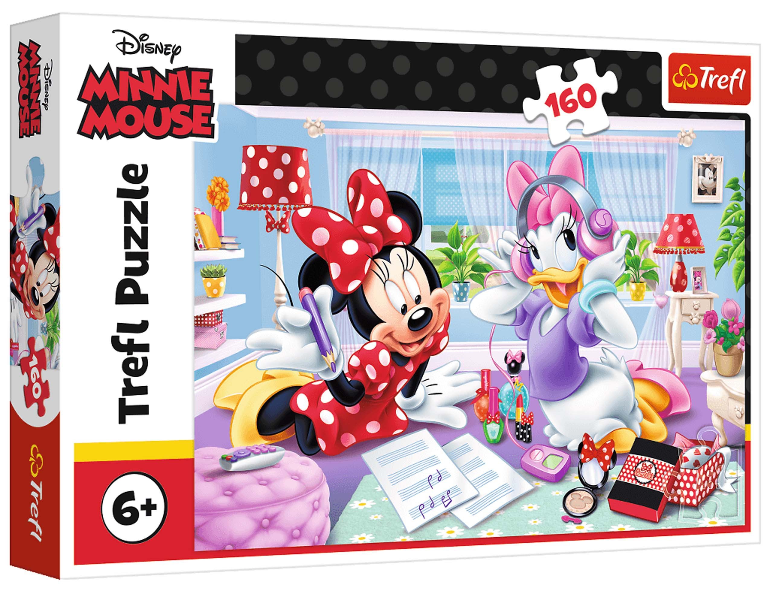 Puzzle 160 elementów-Dzień...