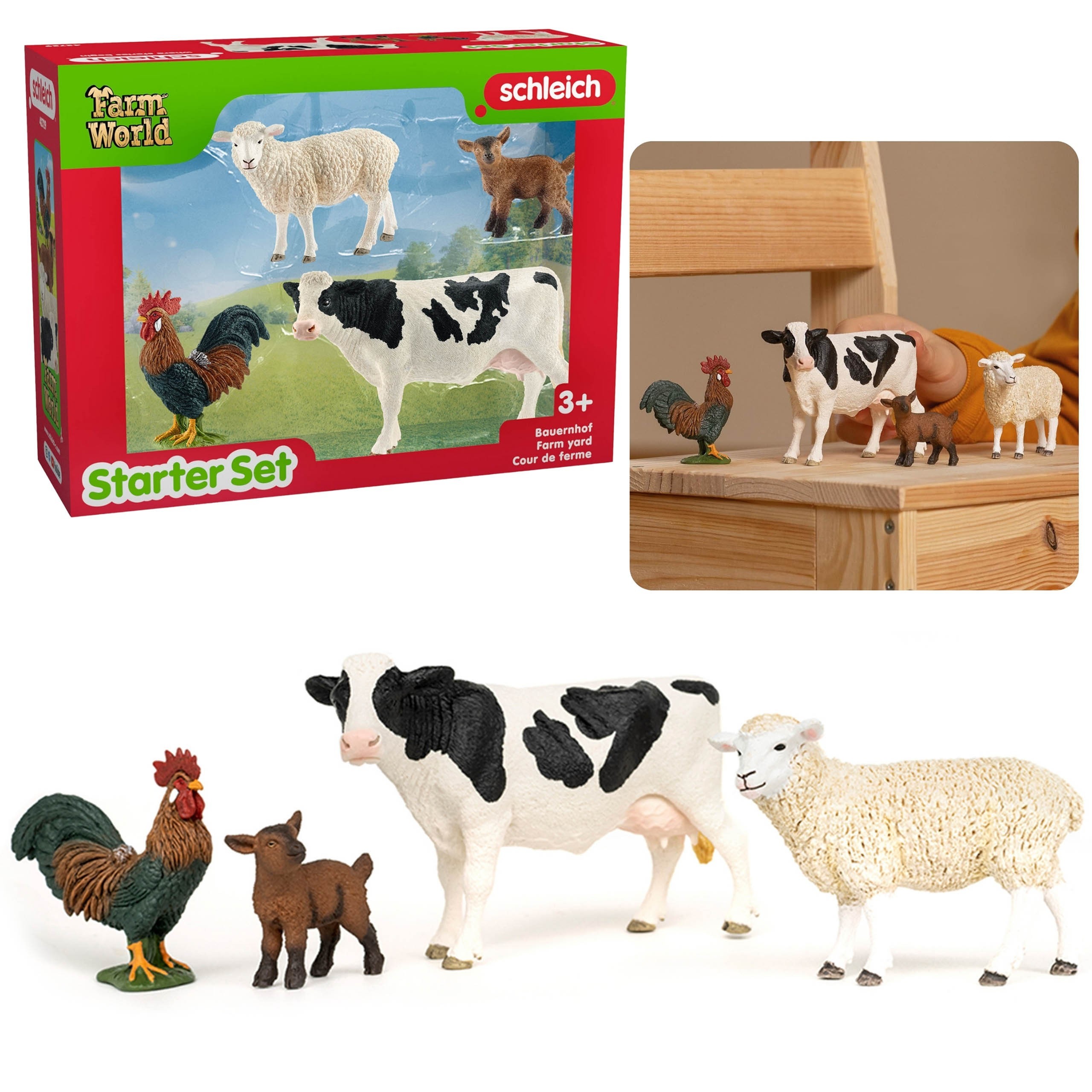 SLH42729 Schleich Farm...