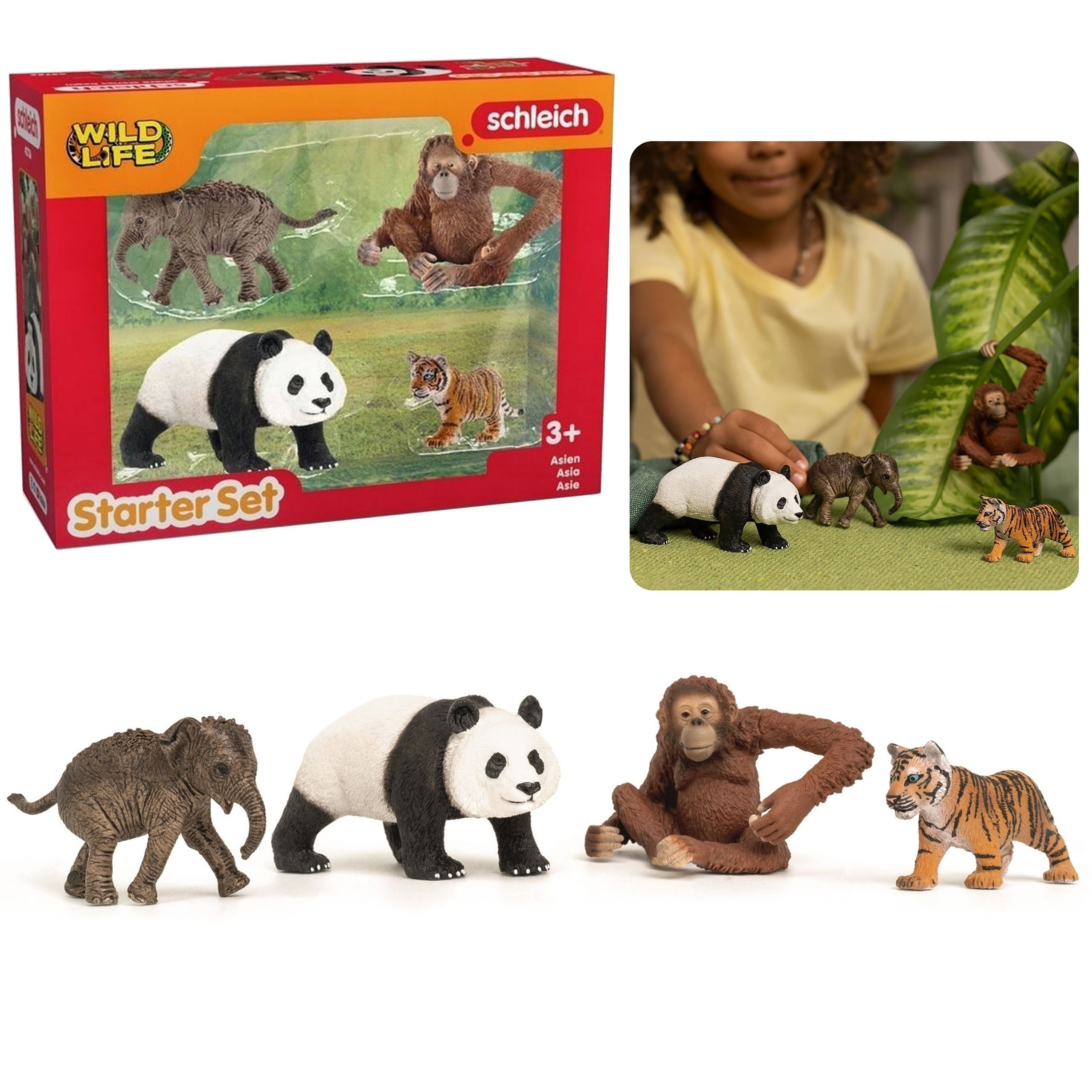 SLH42736 Schleich Wild Life...