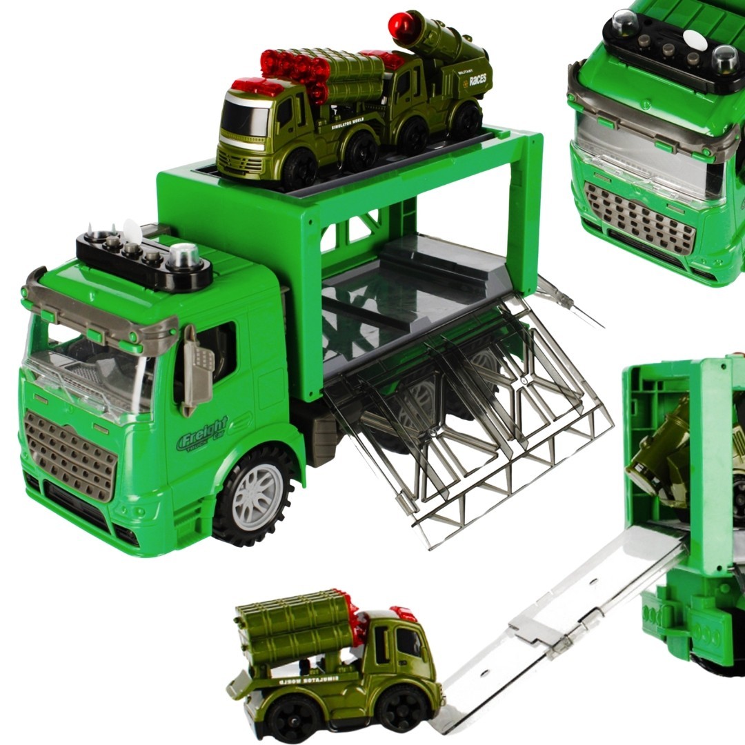 Auto ciężarowe laweta z...