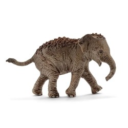 SLH42736 Schleich Wild Life - Zestaw czterech dzikich zwierząt na start, Azja, figurka dla dzieci 3+