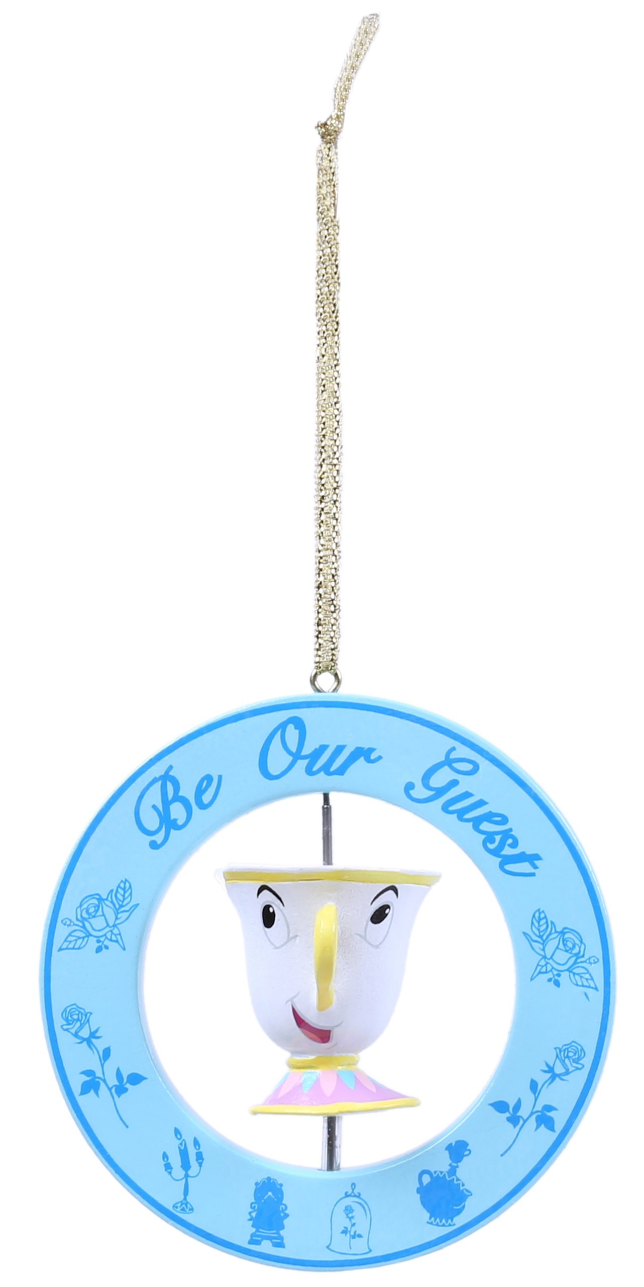 Dekoracyjny Spinner Piękna...