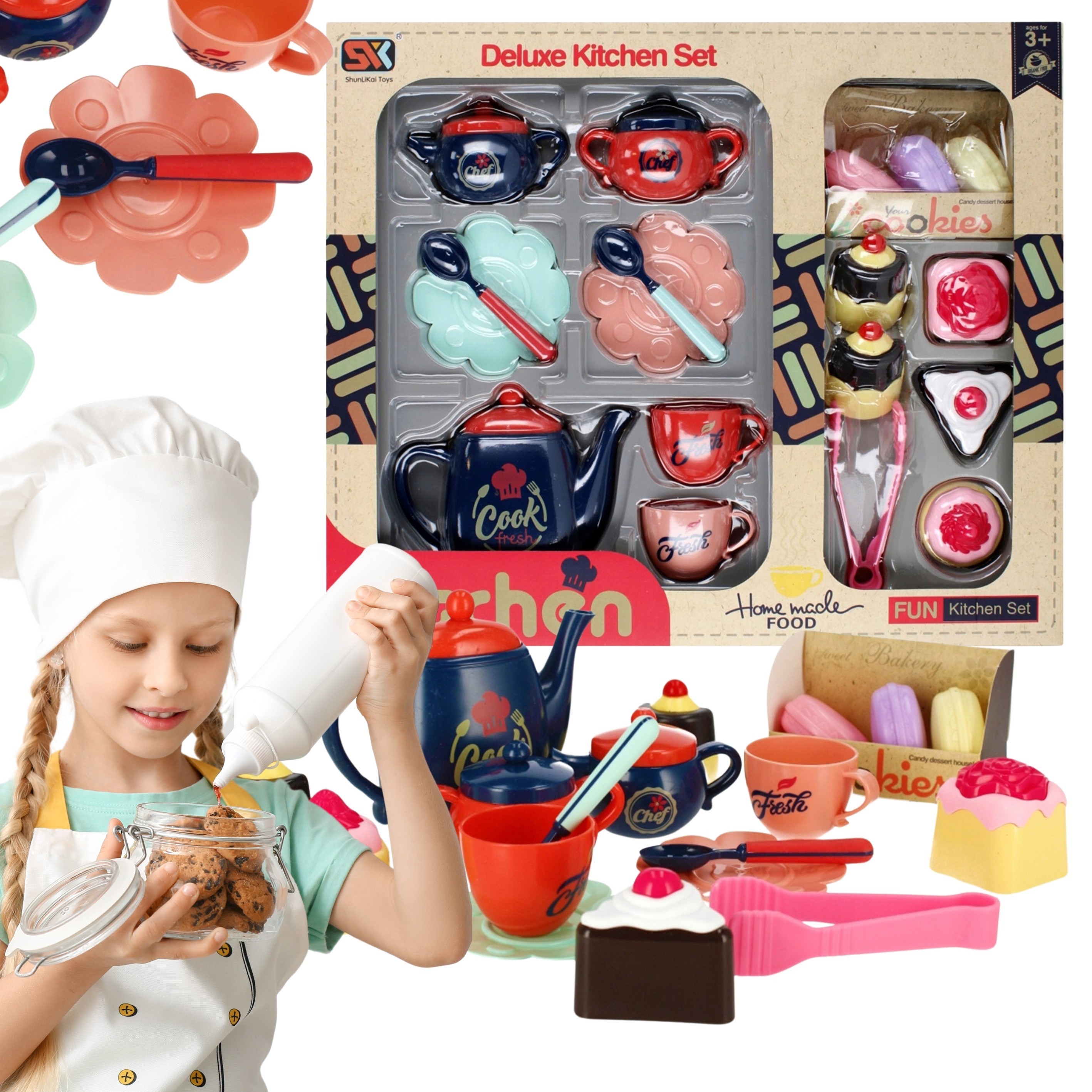 Zestaw kuchenny z...