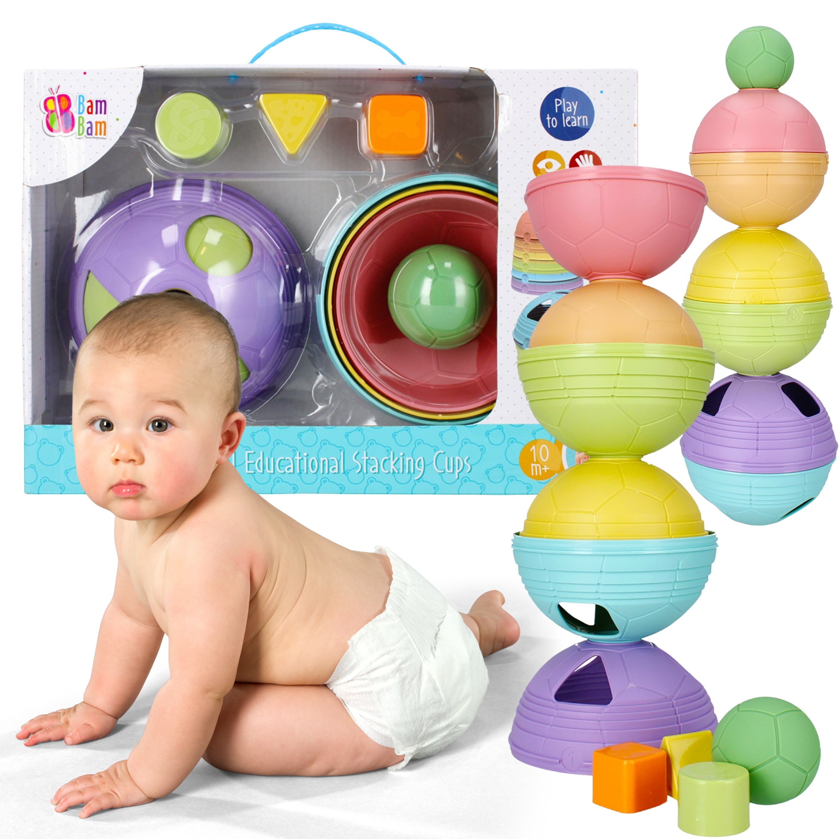 Kubeczki wielofunkcyjne,...