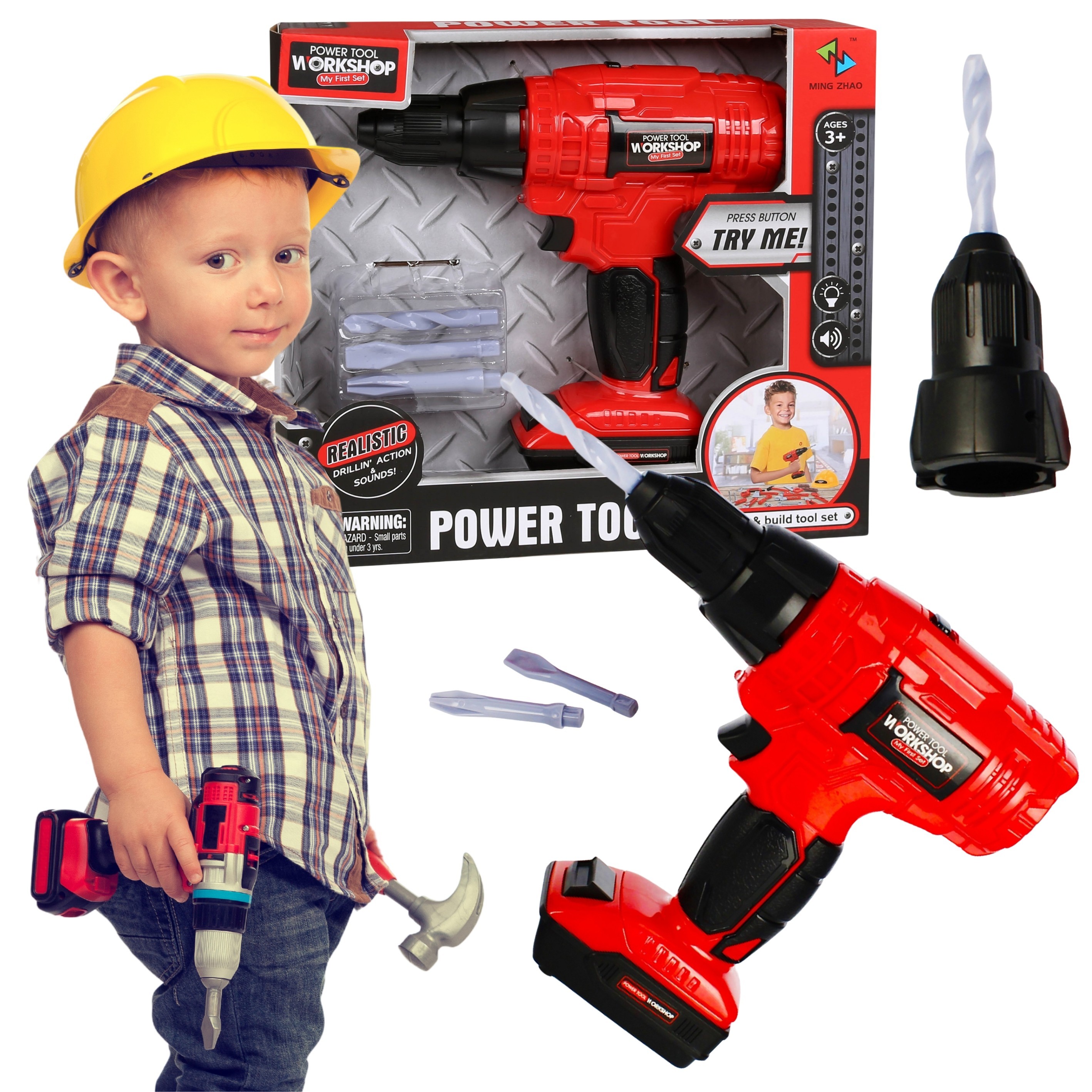 Wiertarka funkcyjna z...