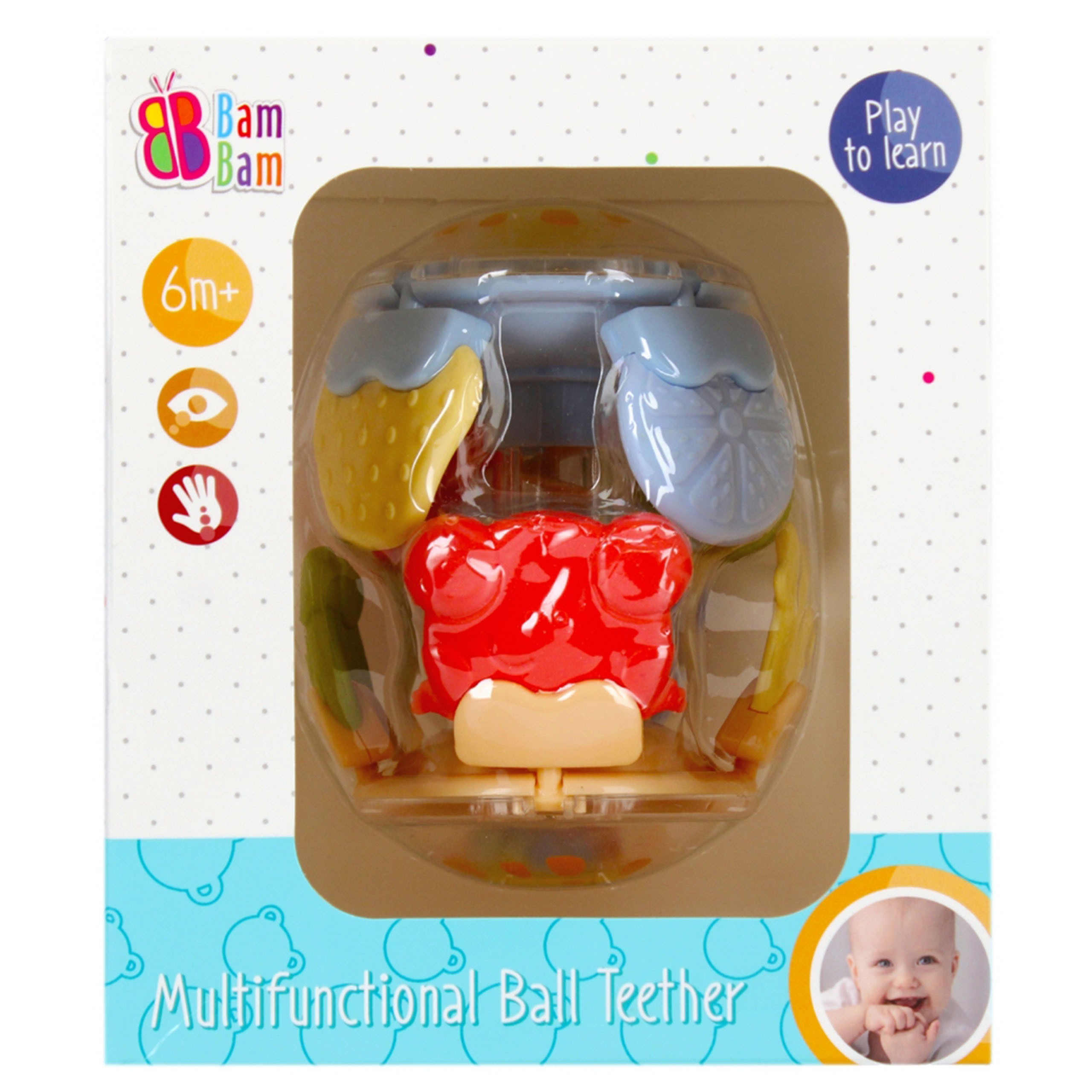 Wielofunkcyjna zabawka Kula...