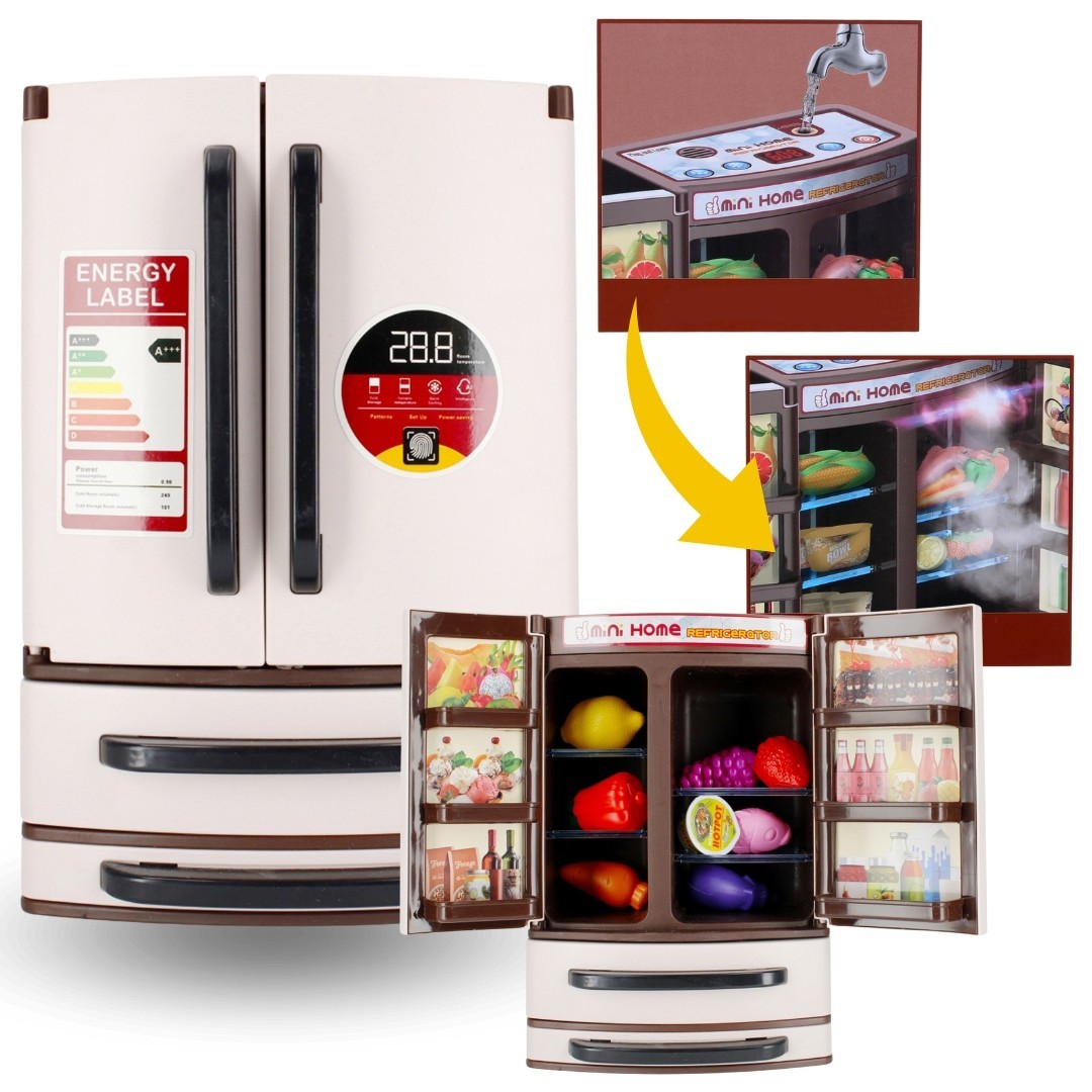 Lodówka wielofunkcyjna z...