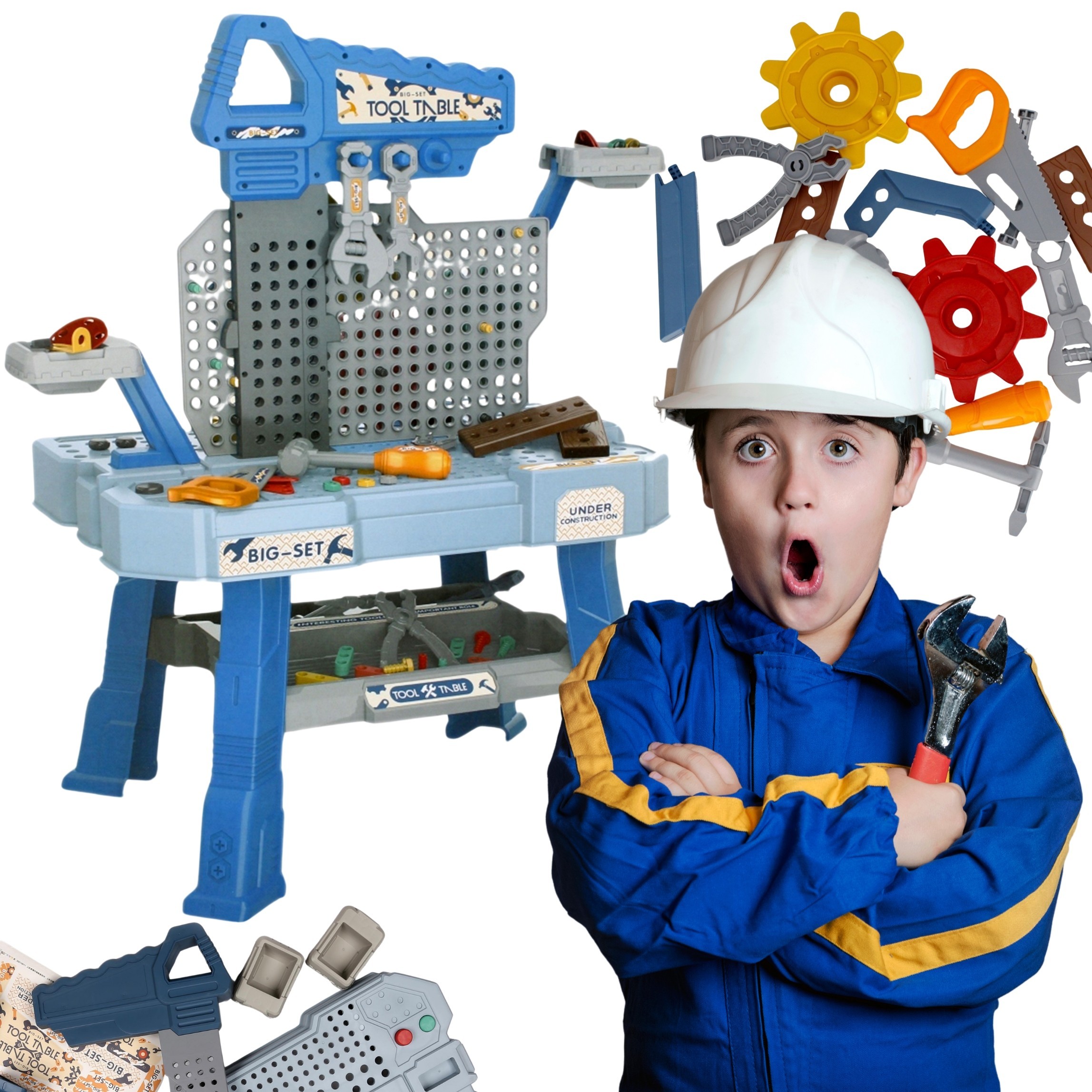 Warsztat do skręcania,...