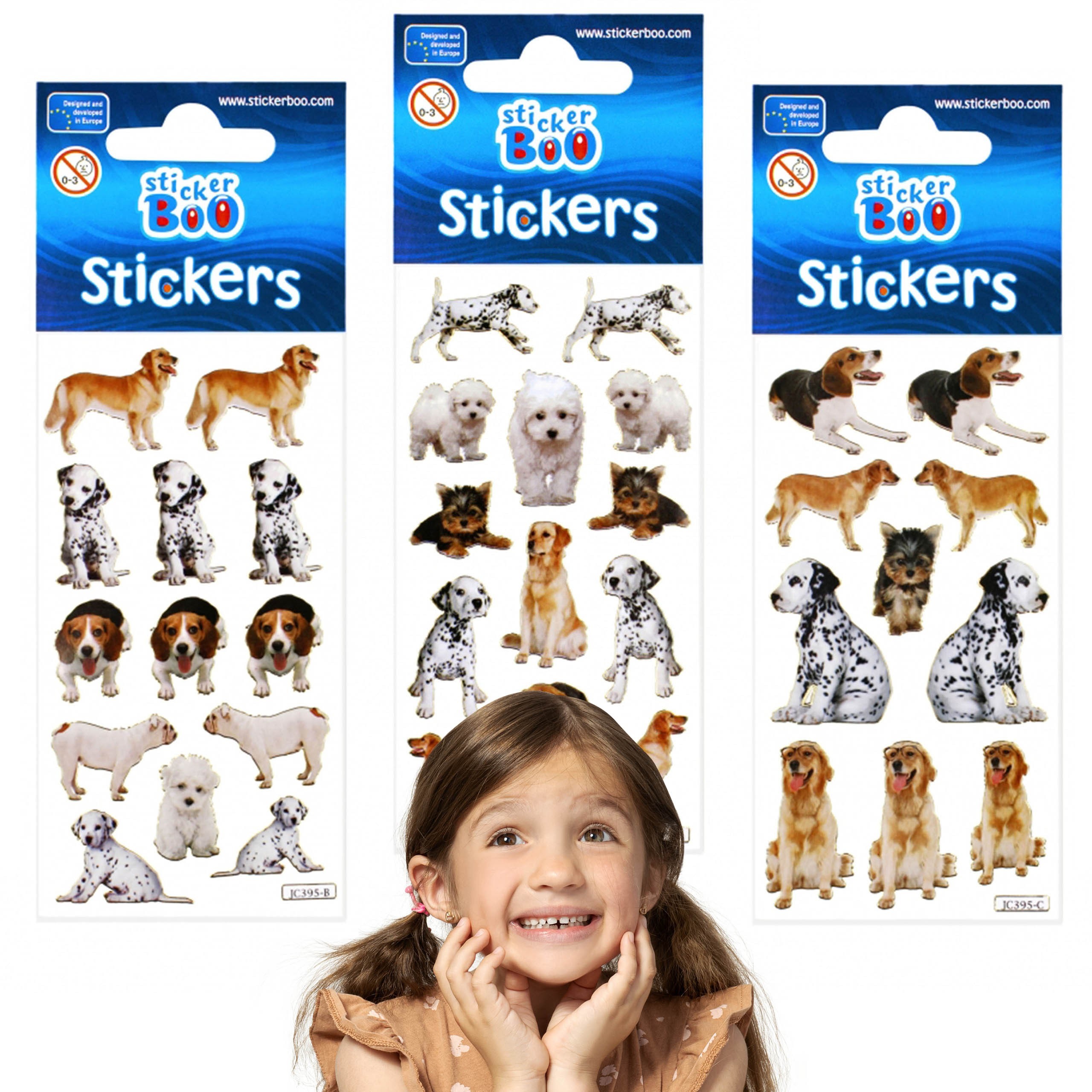 Zestaw naklejek dla dzieci,...