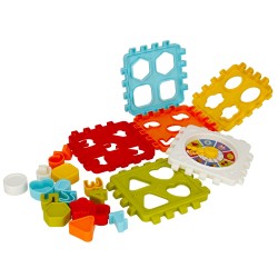 Zabawka edukacyjna Sorter 6w1, 12m+ BamBam