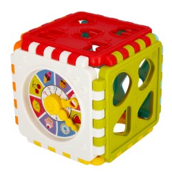 Zabawka edukacyjna Sorter 6w1, 12m+ BamBam