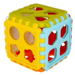 Zabawka edukacyjna Sorter 6w1, 12m+ BamBam