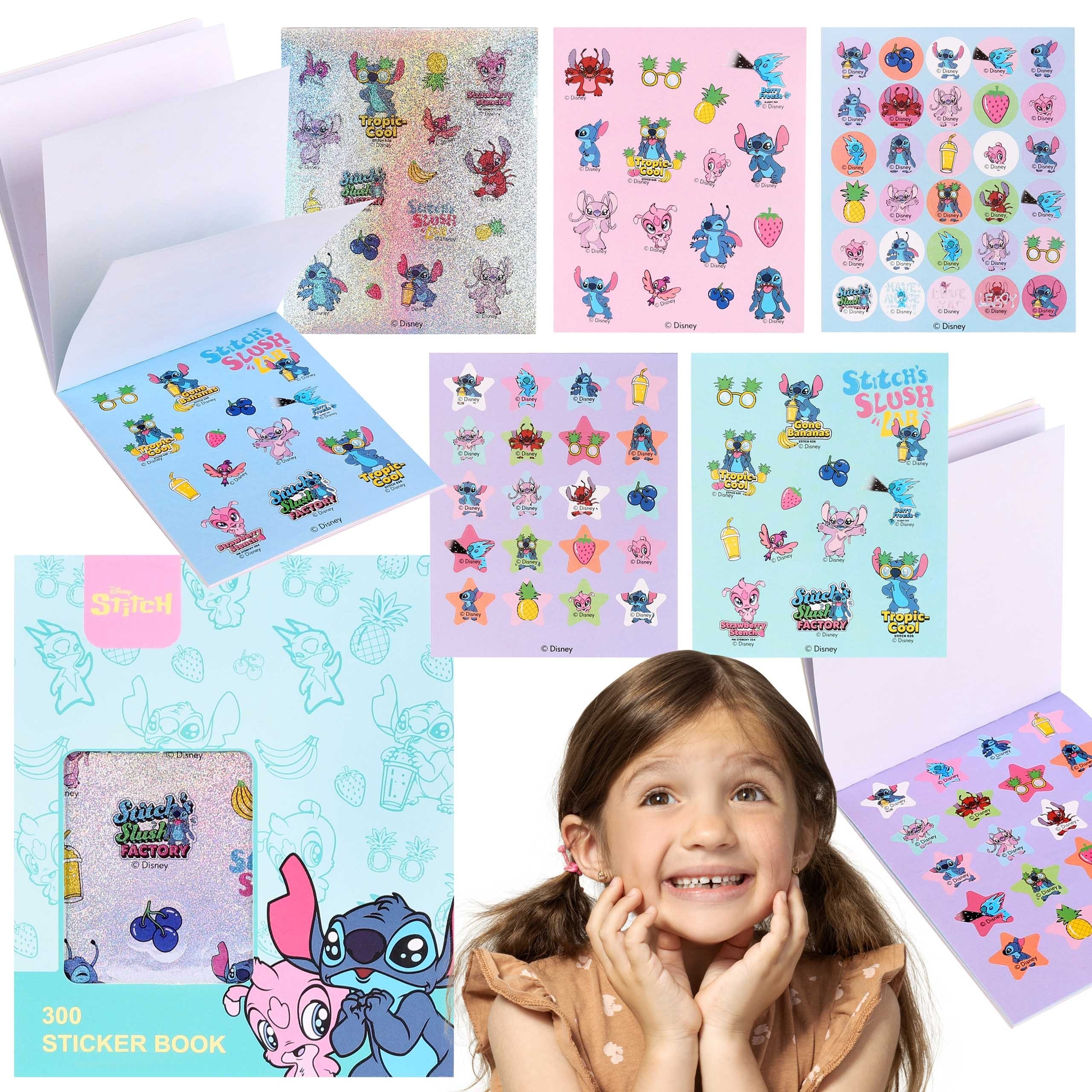 Disney Lilo i Stitch Zestaw...