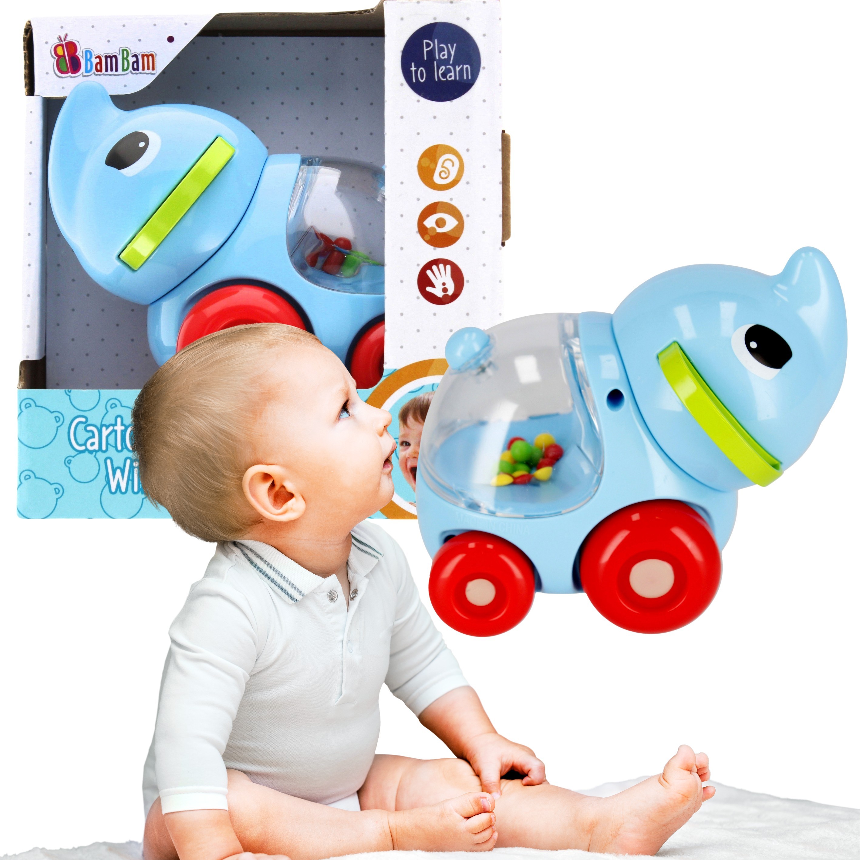 Zabawka sensoryczna,...