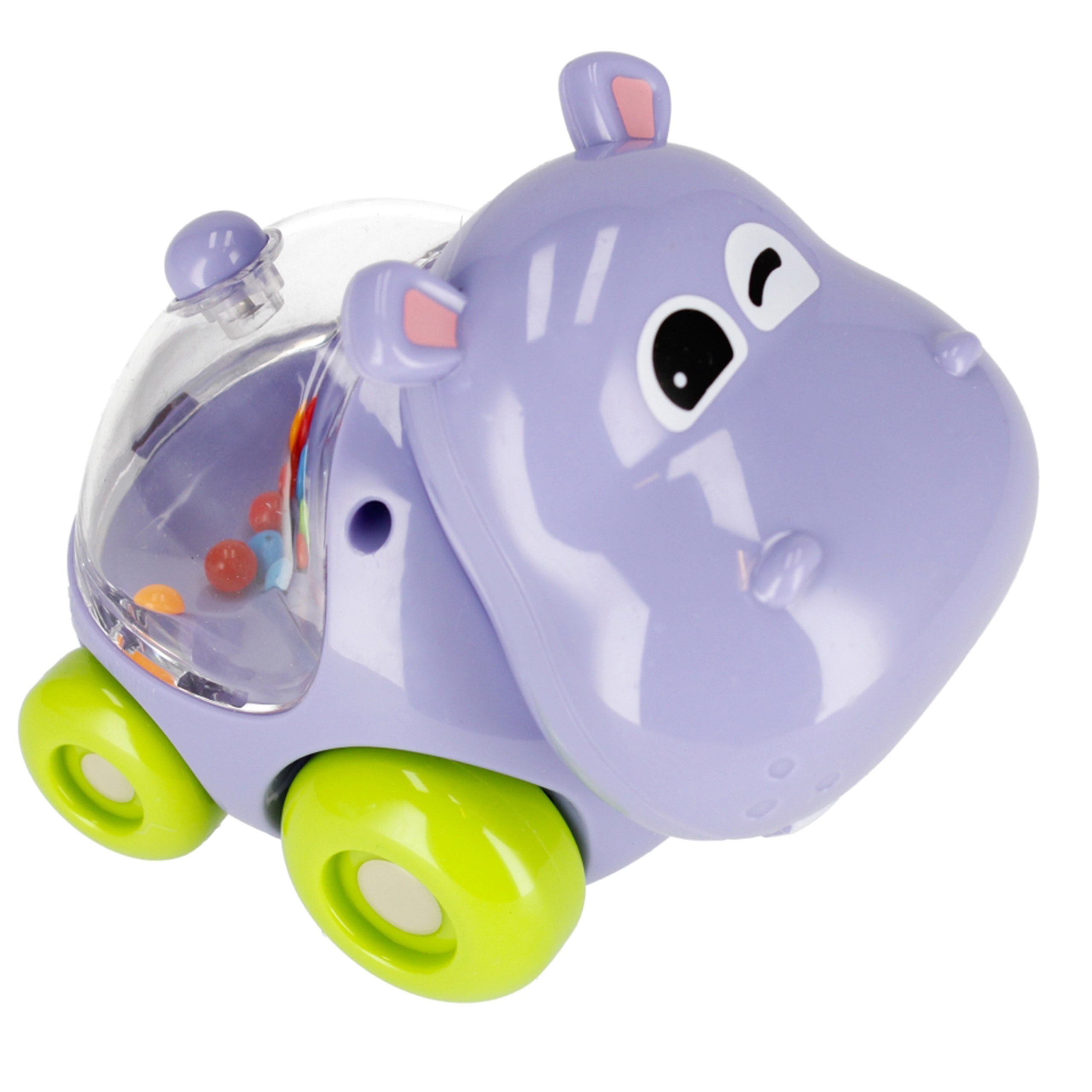 Zabawka sensoryczna, pojazd...