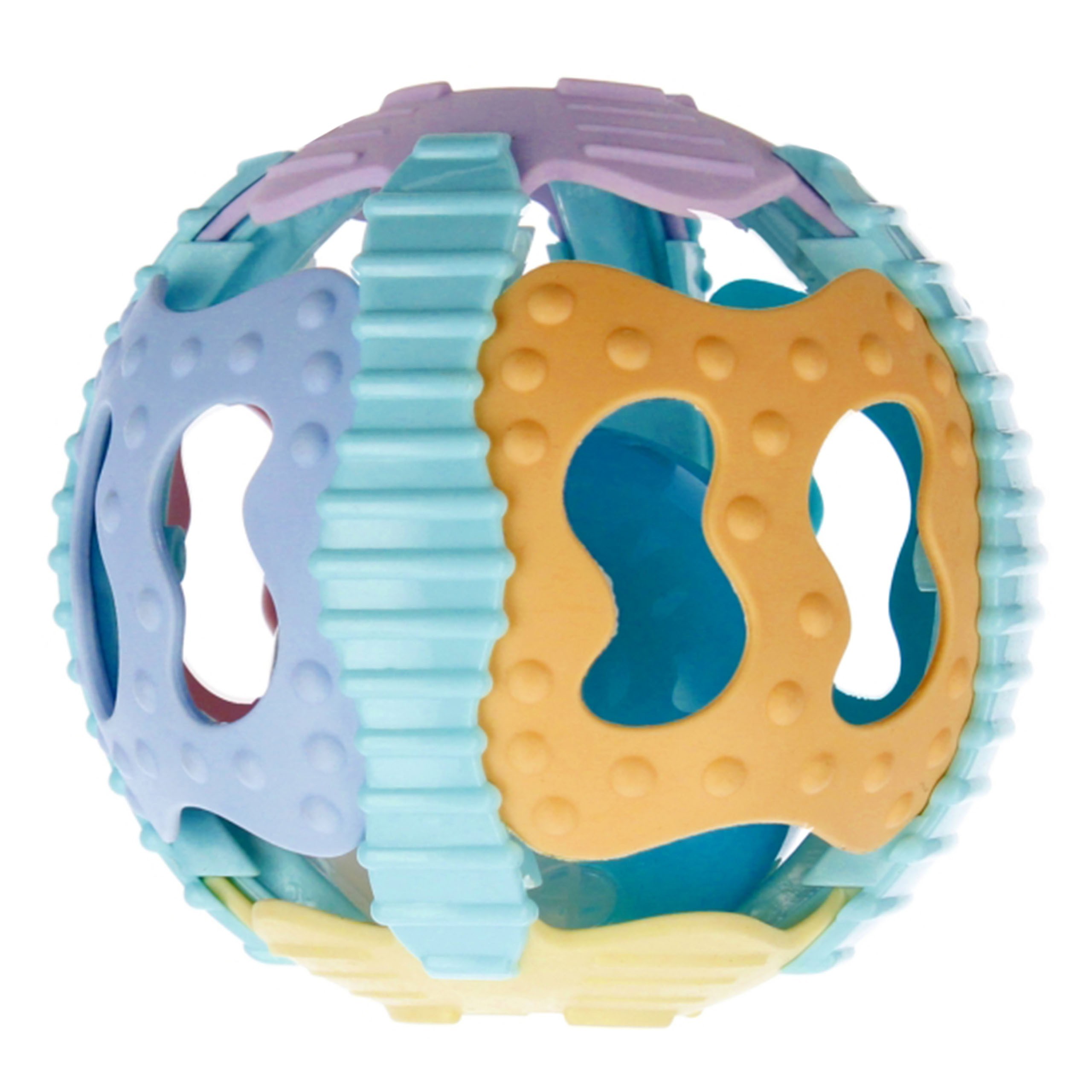 Bam Bam Pastelowa gumowa...