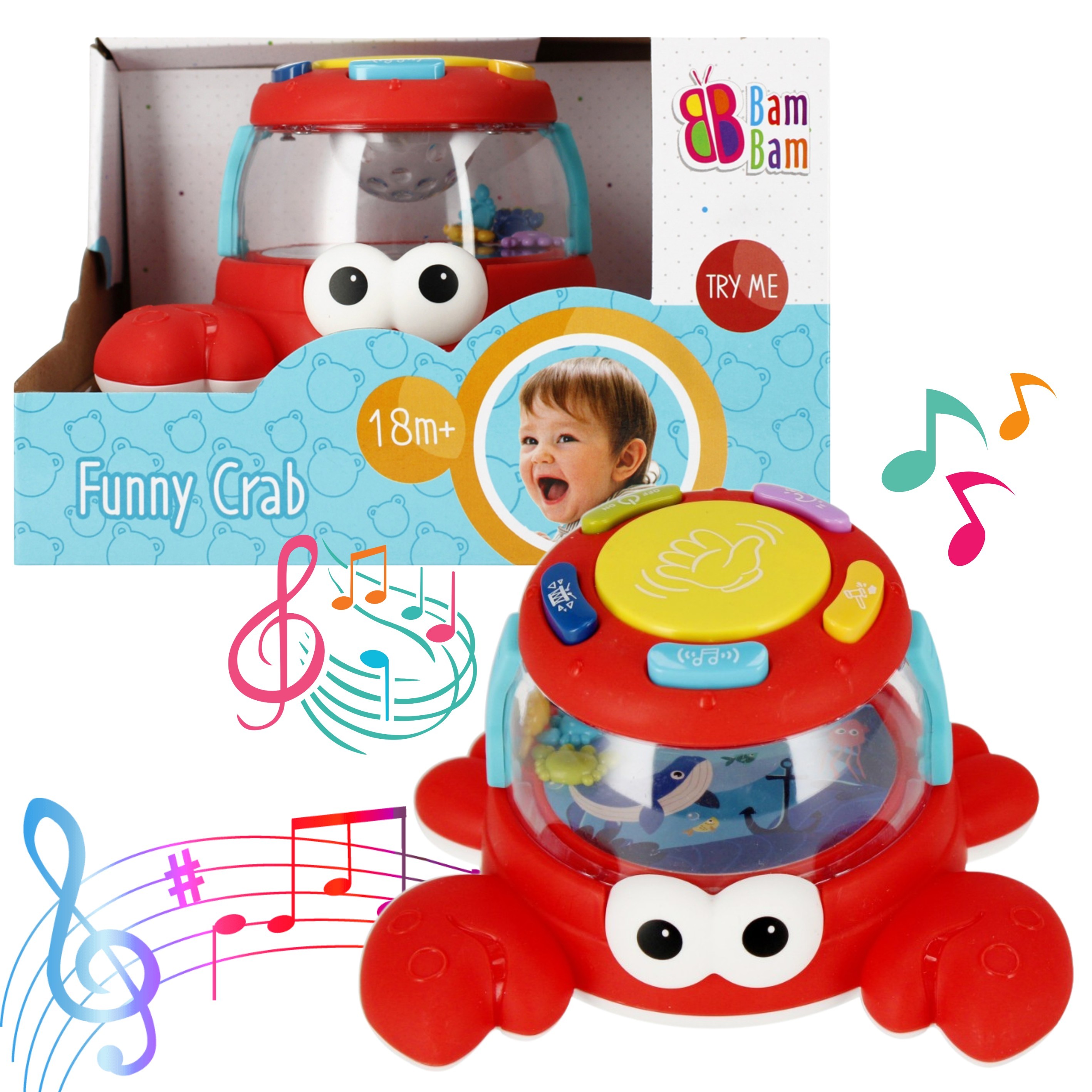 Interaktywna zabawka...