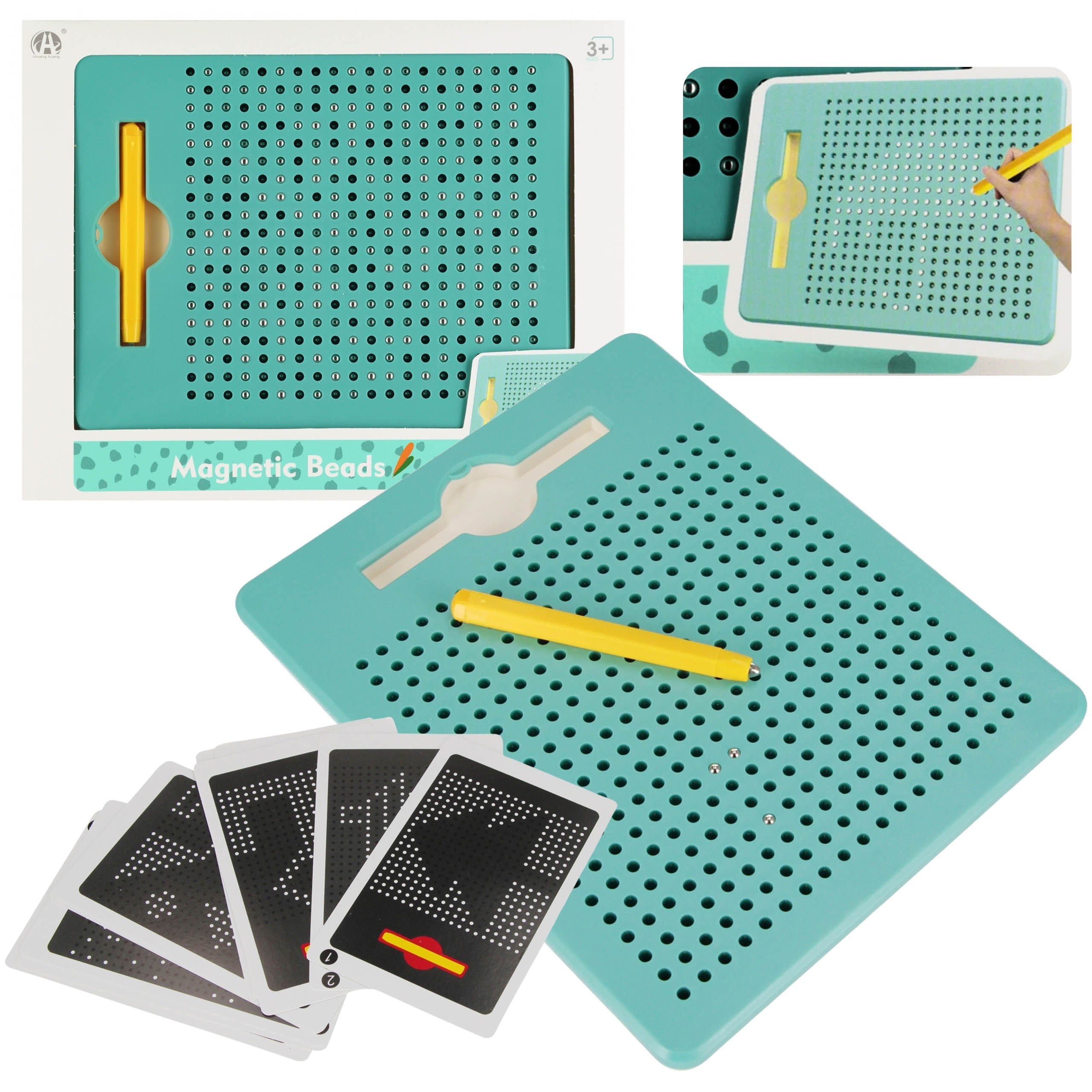 Magnetyczna Tablica z...