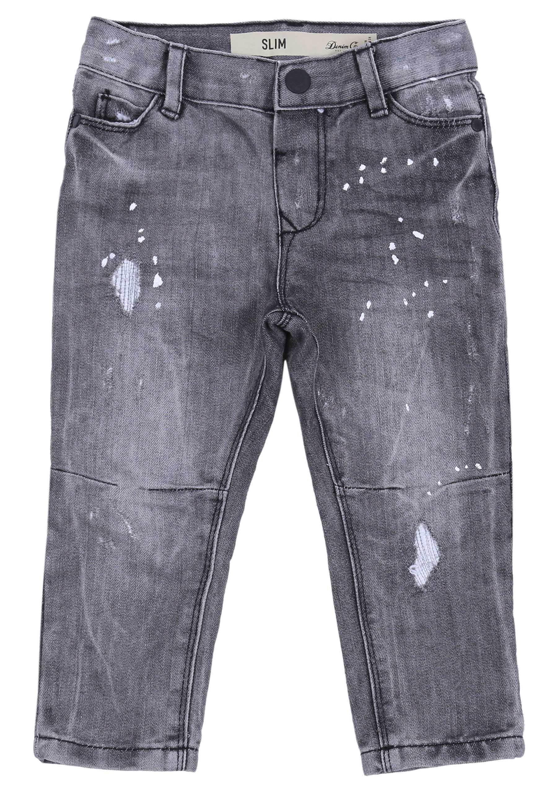 Przecierane spodnie...