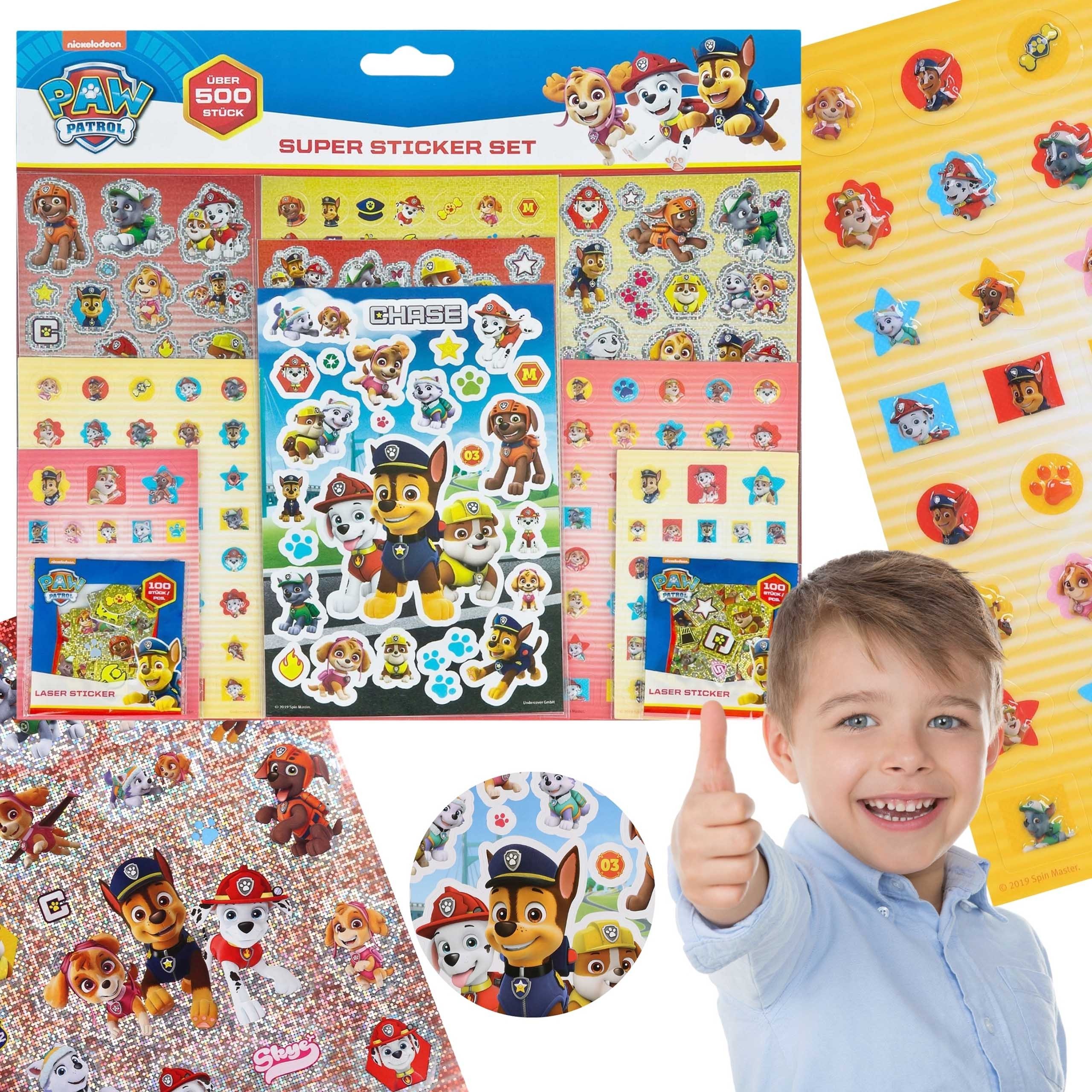 Psi Patrol Zestaw...