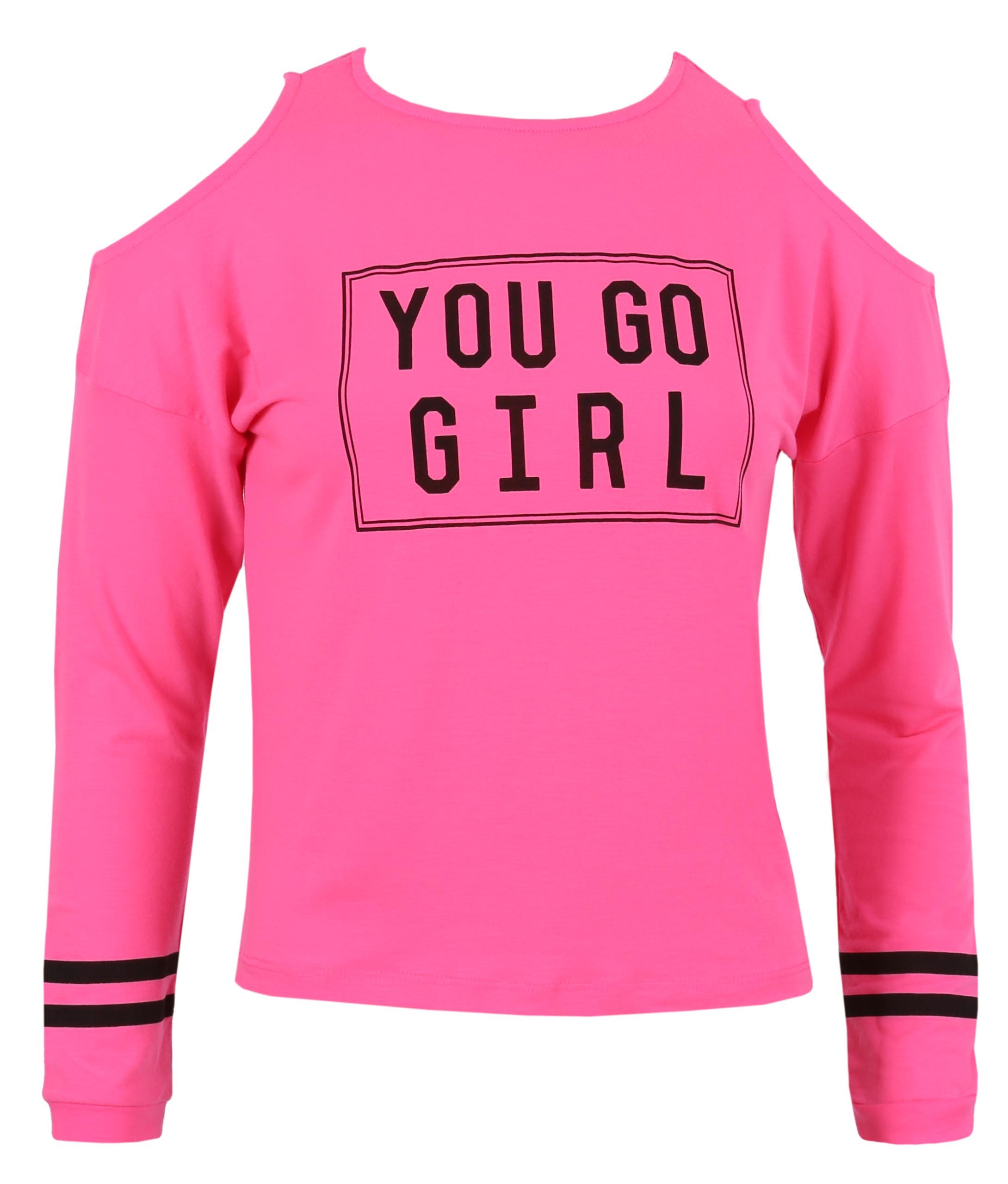 Różowa bluzka wycięte...