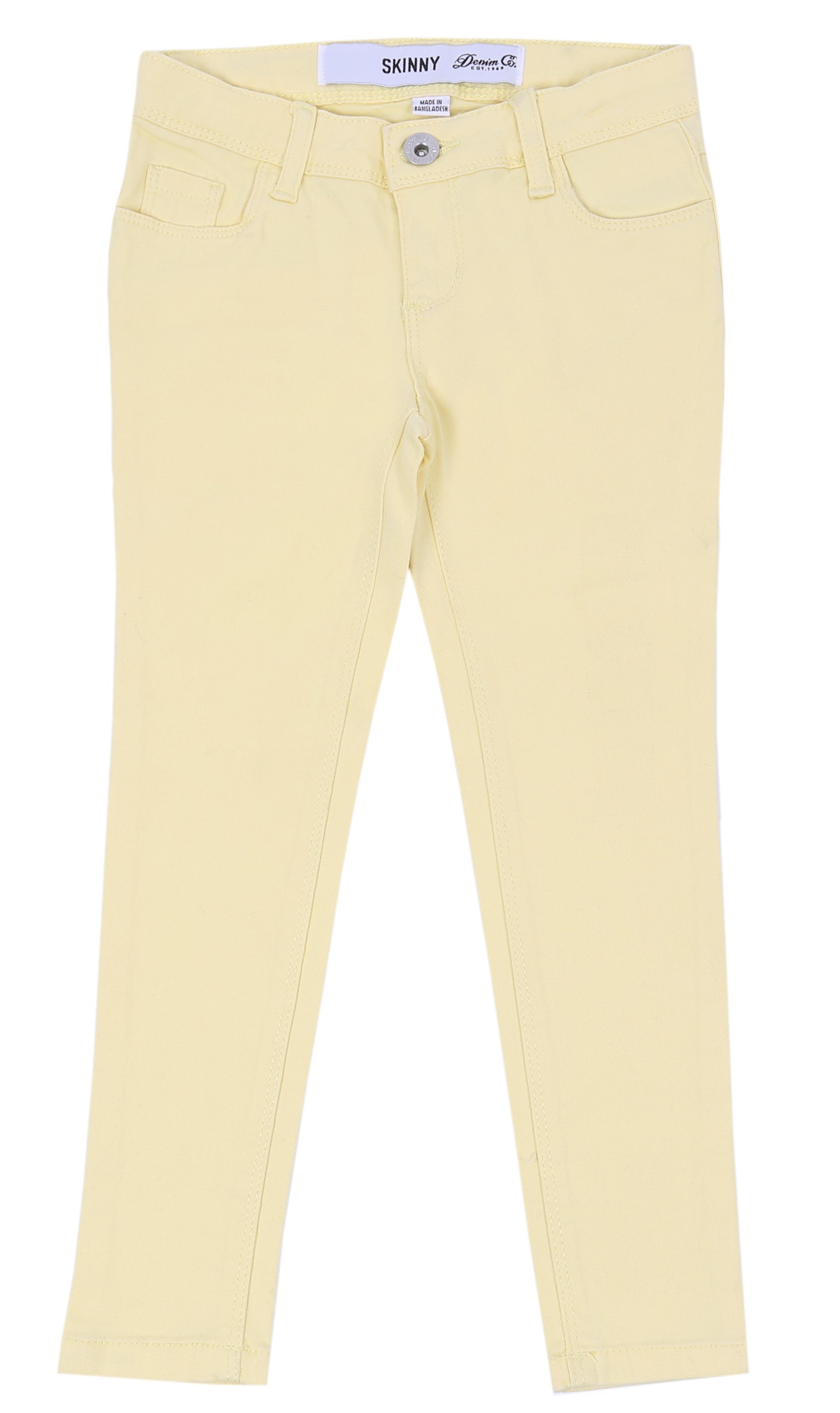 Cytrynowe, jeansowe...