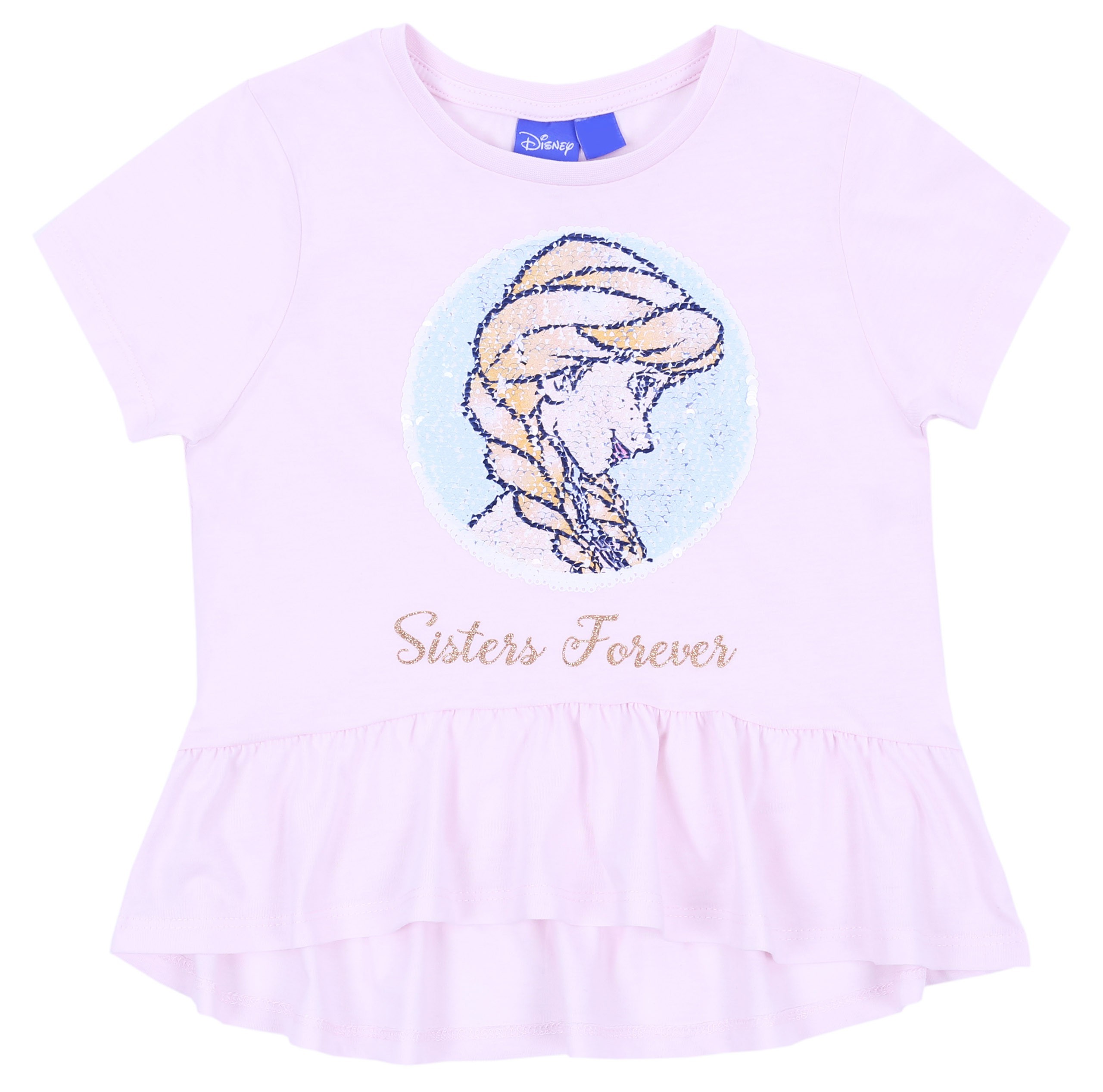 Bluzka z falbanką Anna i...