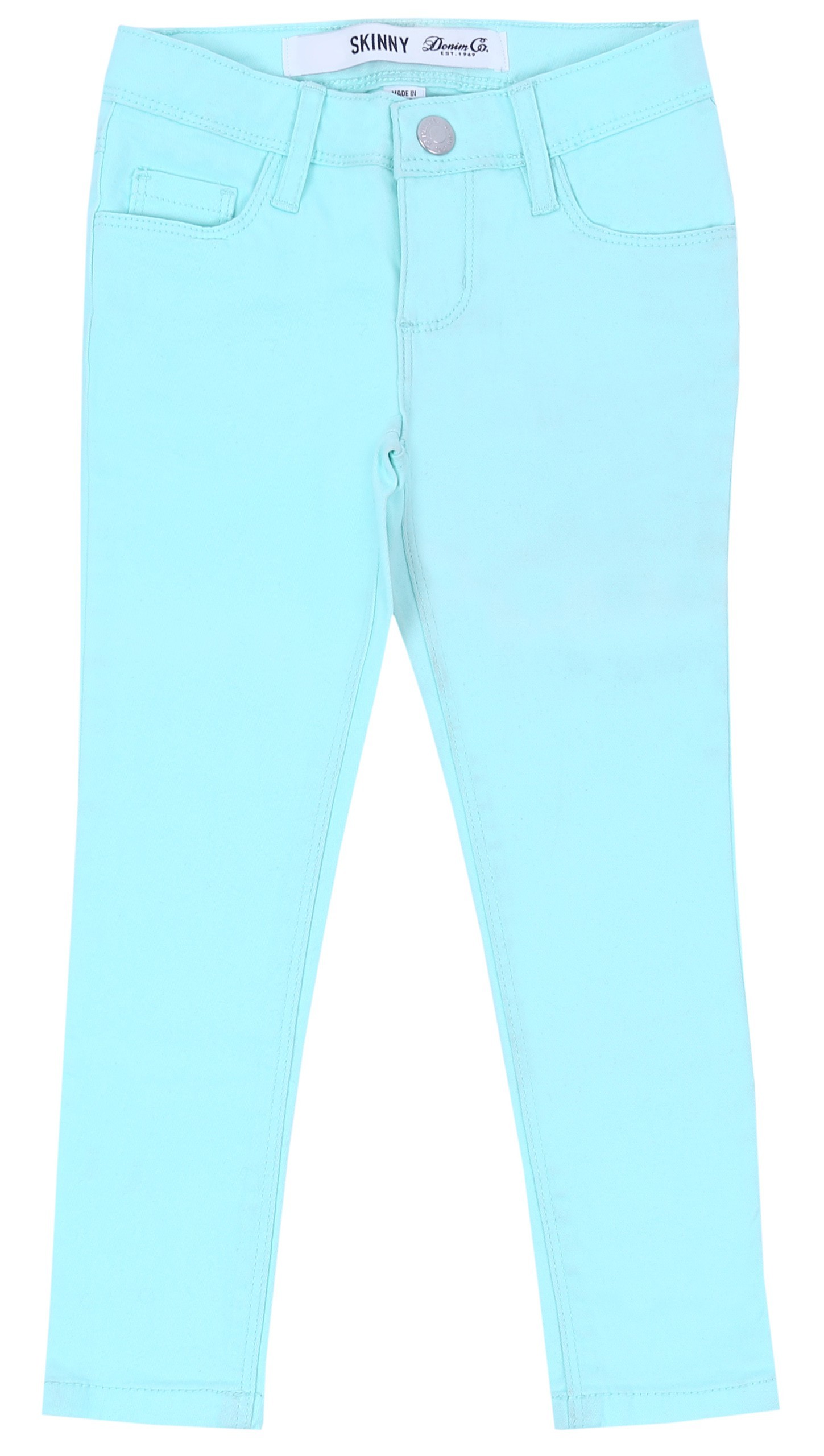 Miętowe, jeansowe...