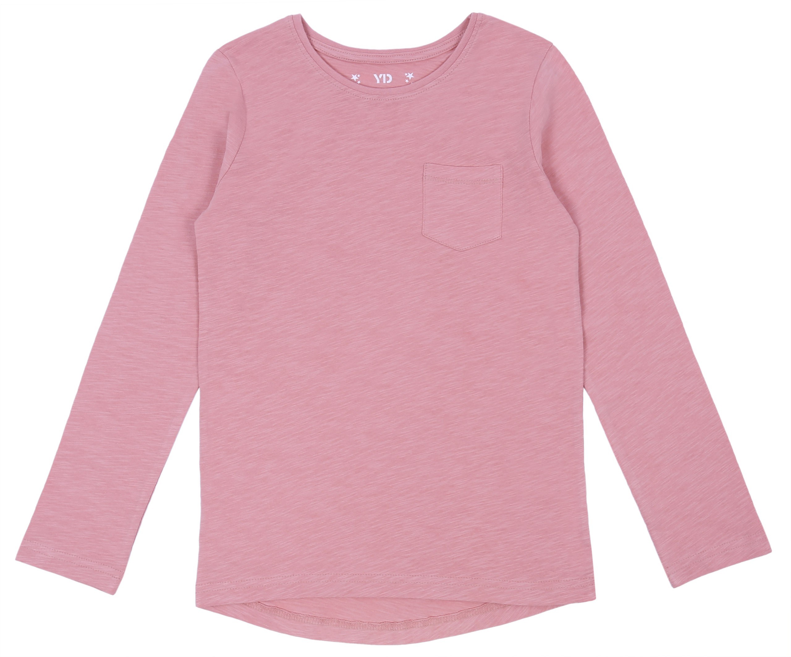 Łososiowa bluzeczka