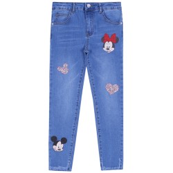 Spodnie jansowe Myszka Mickey DISNEY