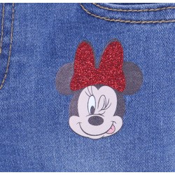 Spodnie jeansowe Myszka Minnie DISNEY