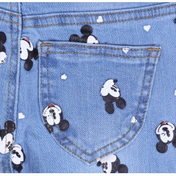 Spodnie jeansowe Myszka Mickey DISNEY