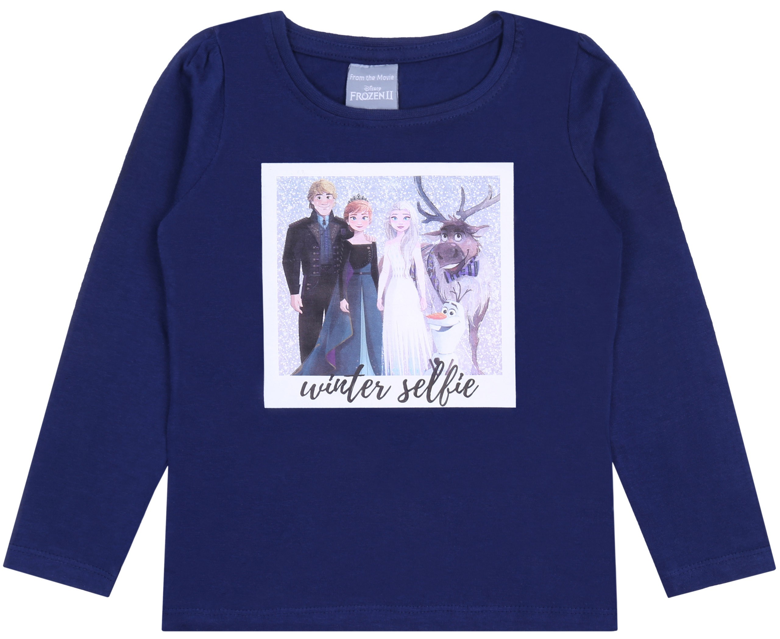 Granatowa, dziewczęca...