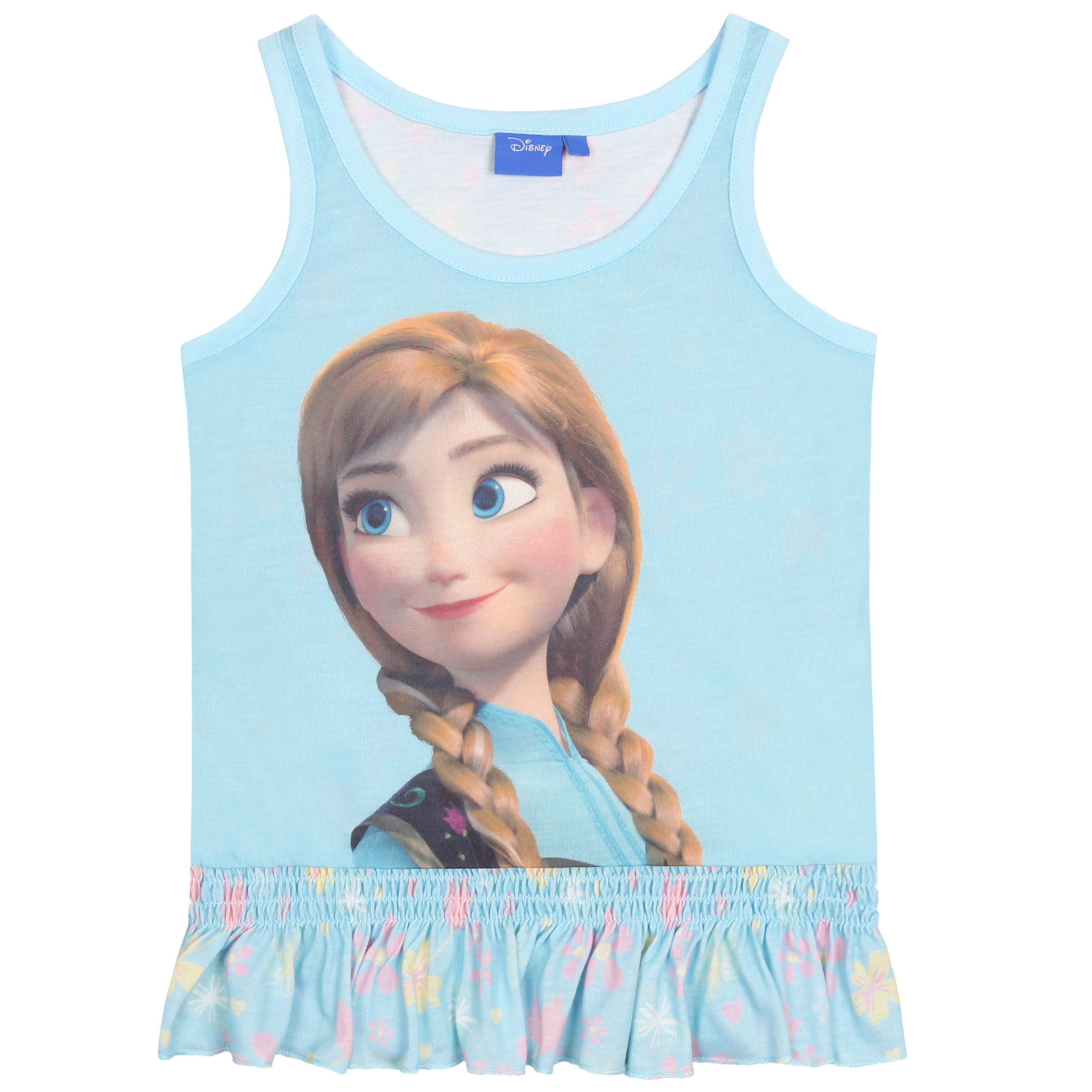 Niebieska bluzeczka Anna...