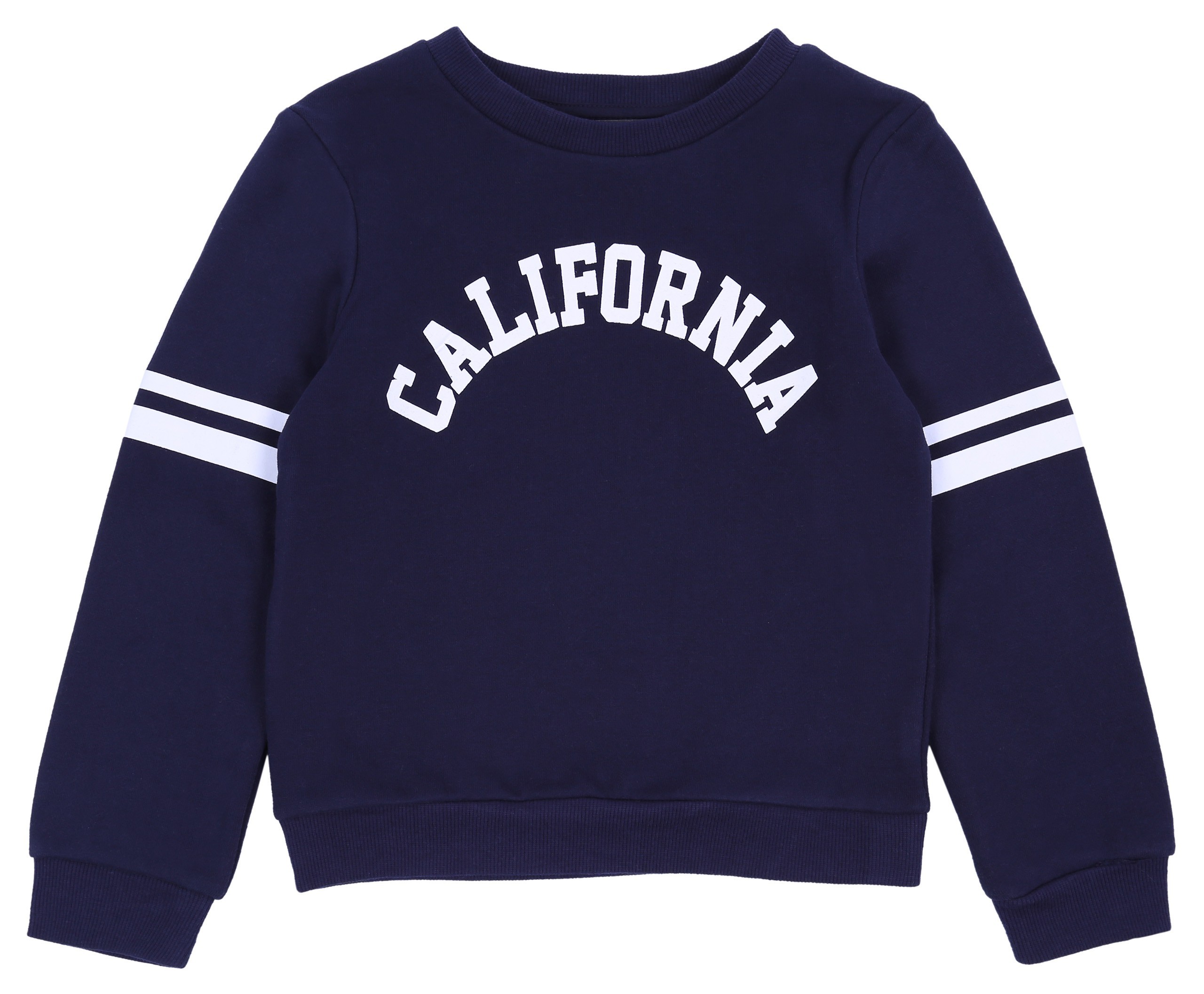Granatowa bluza California