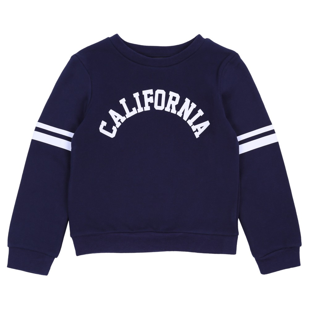 Granatowa bluza California