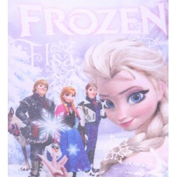 FROZEN Kraina Lodu różowa bluzeczka