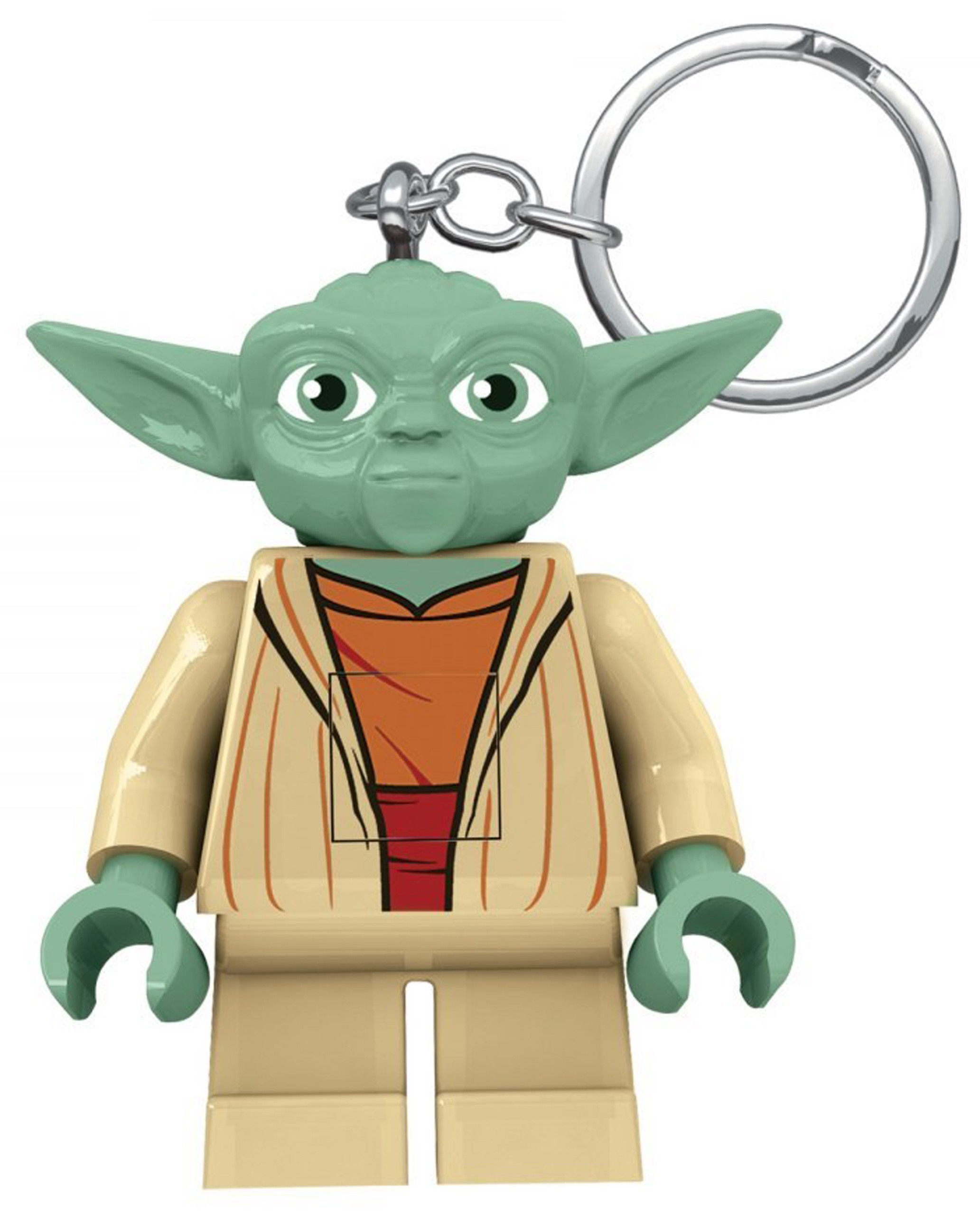 Brelok do kluczy z latarką...