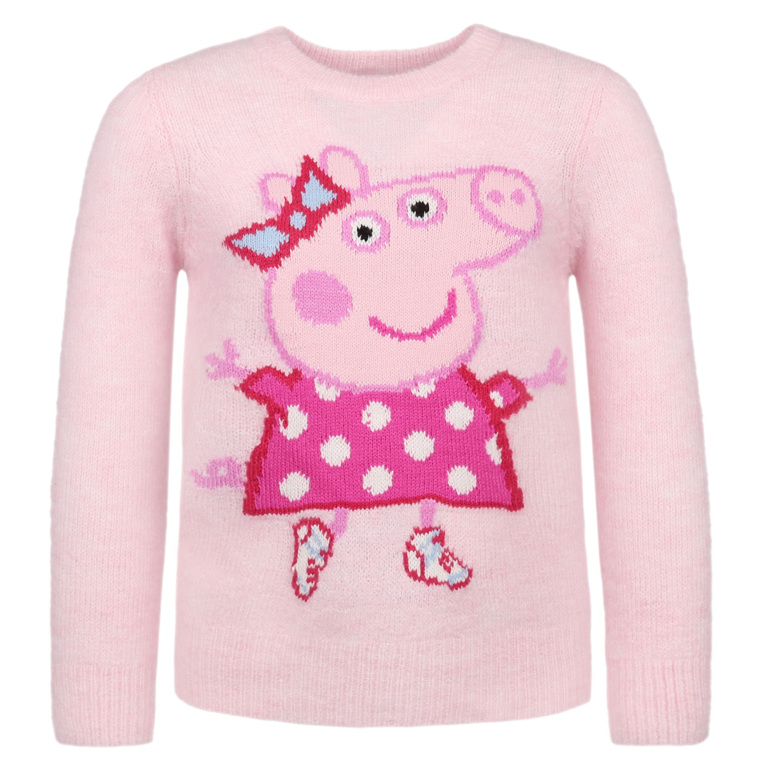 Świnka Peppa Jasnoróżowy...