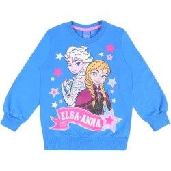 Niebieska bluza Elsa DISNEY